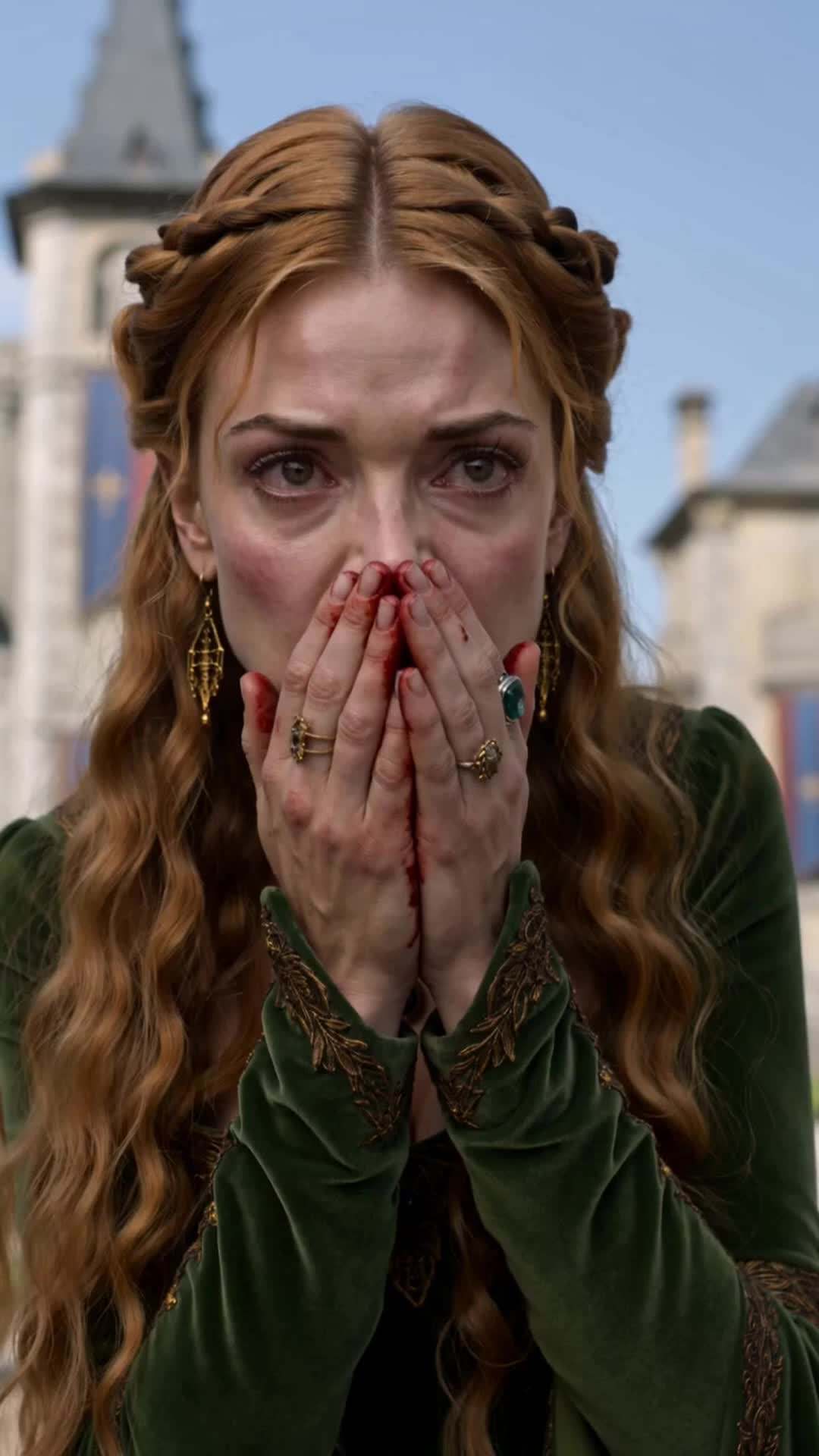 Episodul 14 - Înclină-te în fața reginei tale, domnule duce