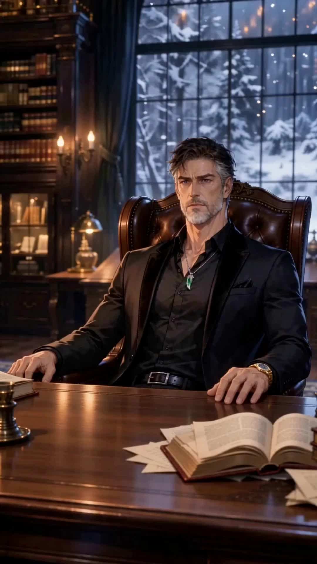 Episodio 2 - Ho mollato gli eredi per il Re Alfa