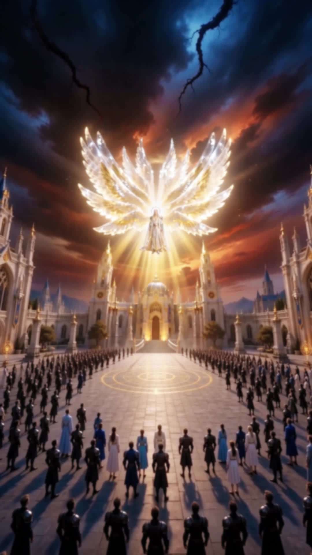 Episode 17 - You sacrificed daughter of the last god