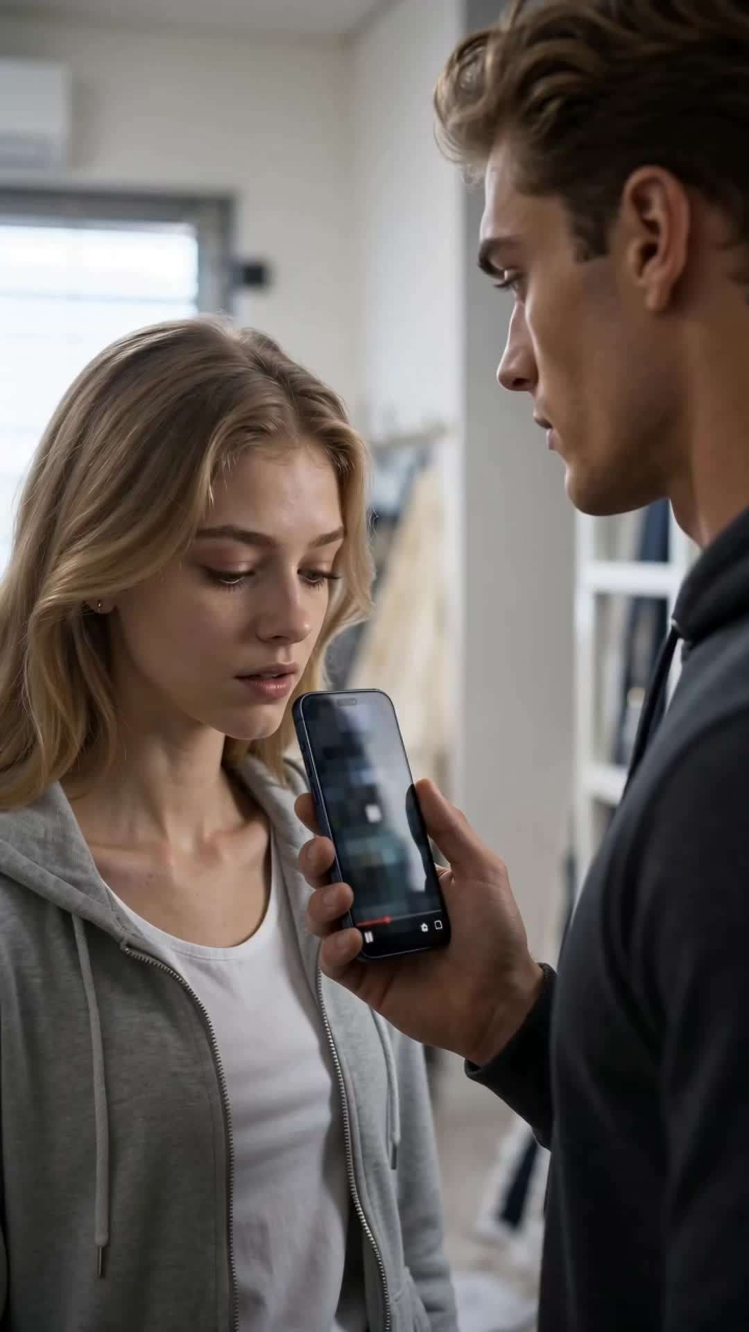 Episodio 7 - Escuchando a mi novio acostarse con otra mujer