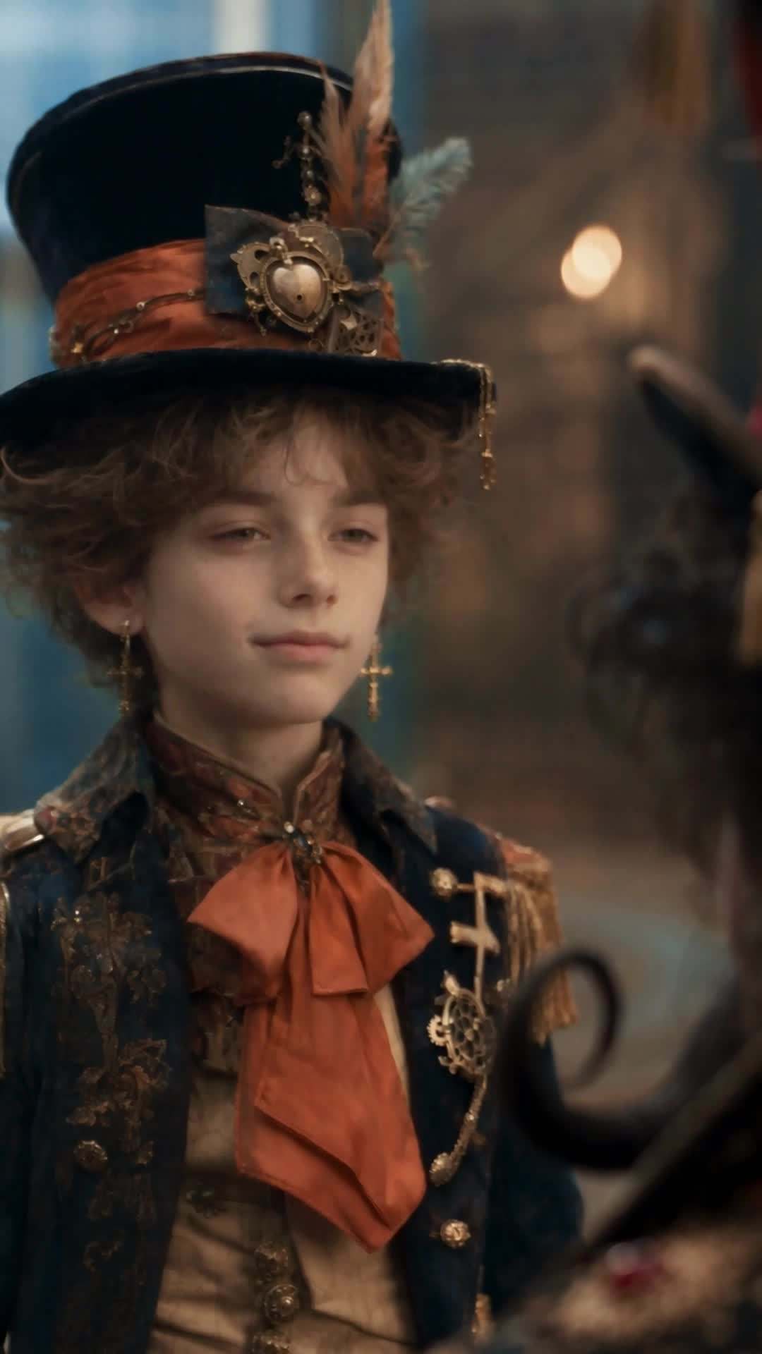 Épisode 19 - Réincarné à 10 ans : Le plus grand magicien