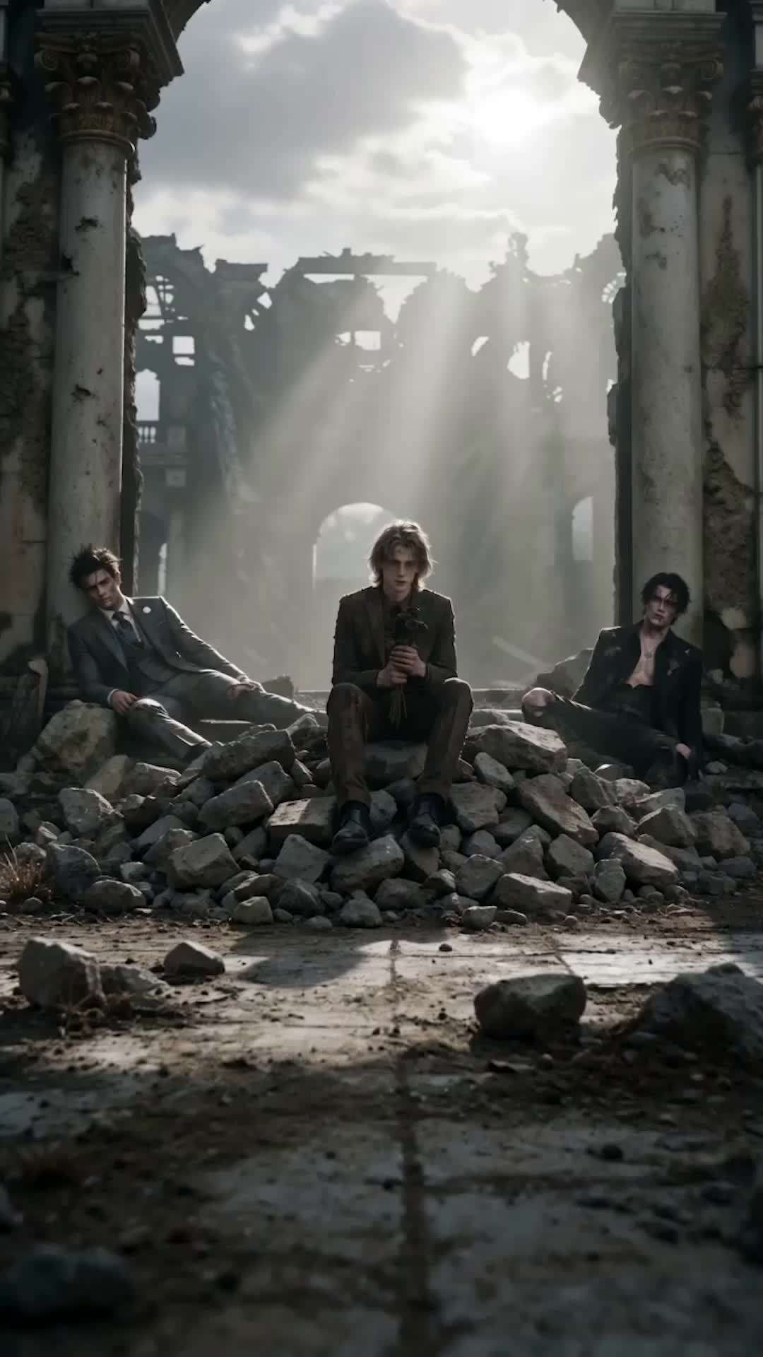 Episode 43 - Rejected by Three Alphas, Claimed by the Lycan King