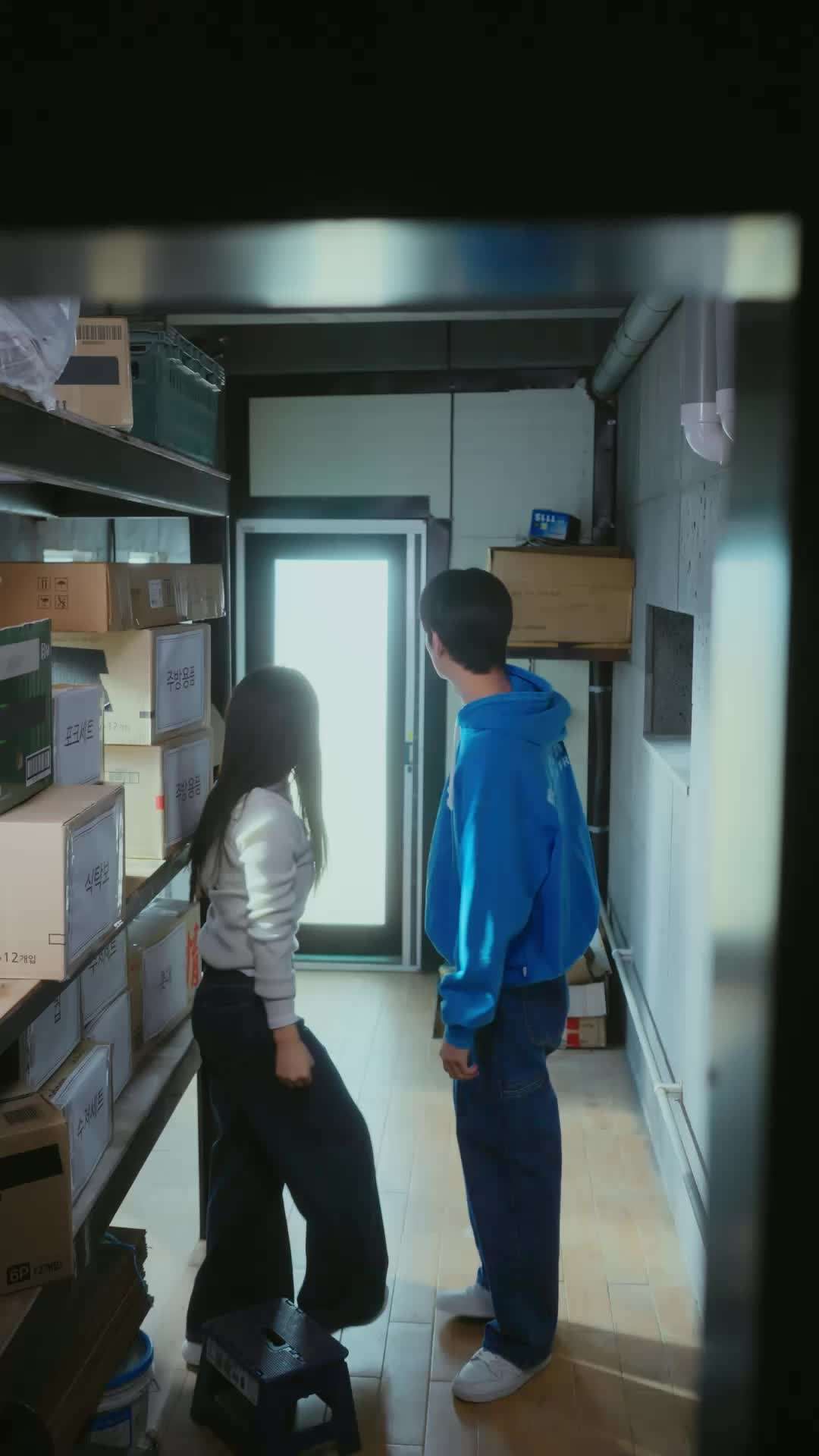 에피소드 23 - 피지컬 러브 캠프