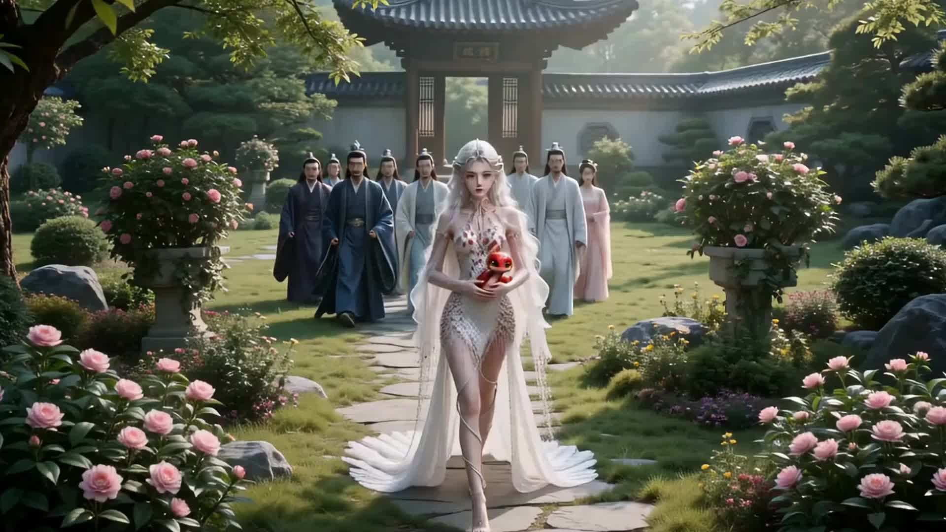 第32集 - 蛇世風華