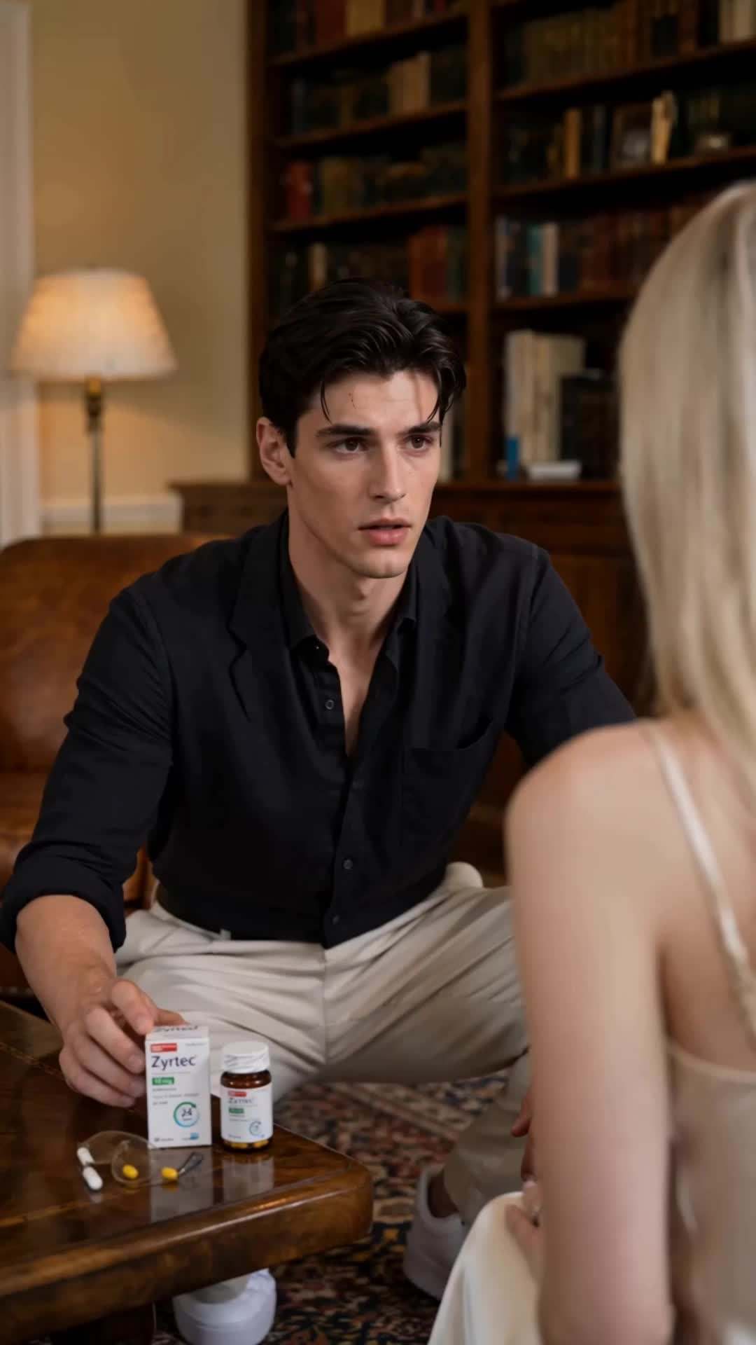 Episode 23 - Reborn to Escape My Cruel Fiancé