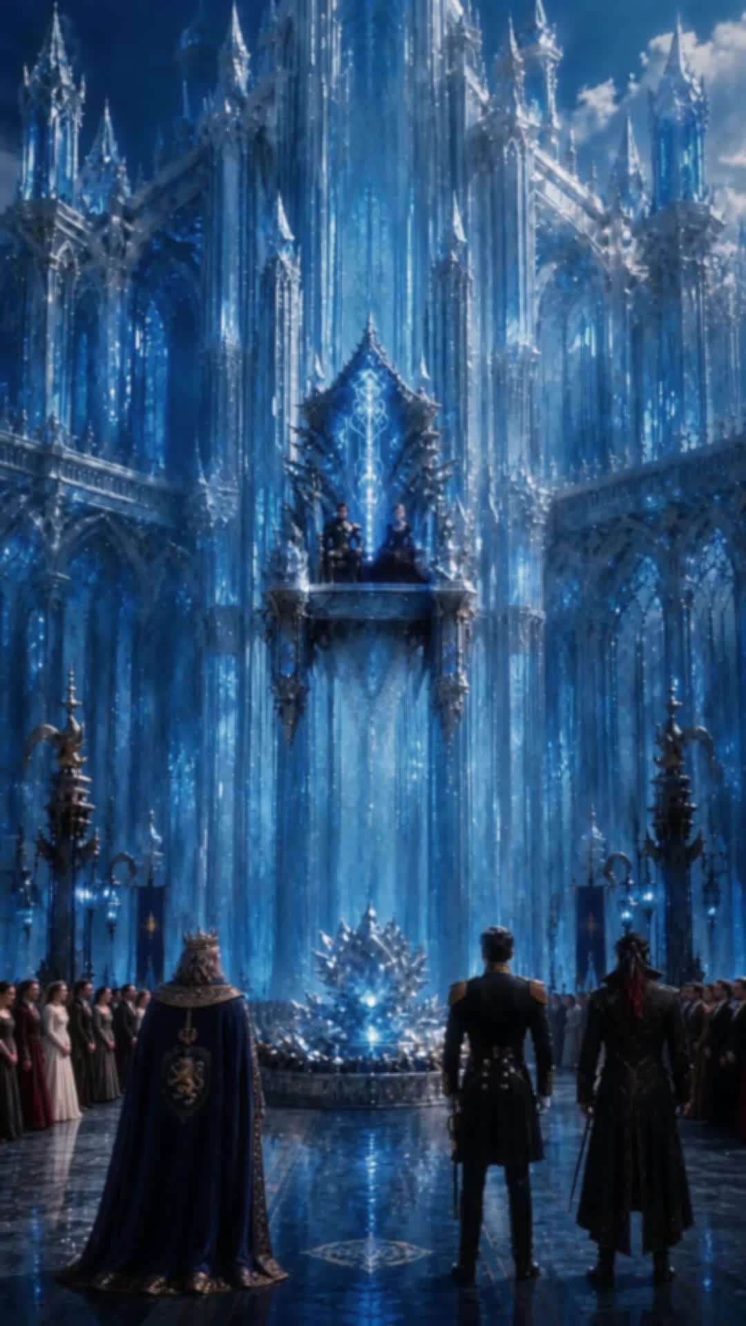 Episode 39 - Splash! The Lord of the Tides Comes Roaring Back