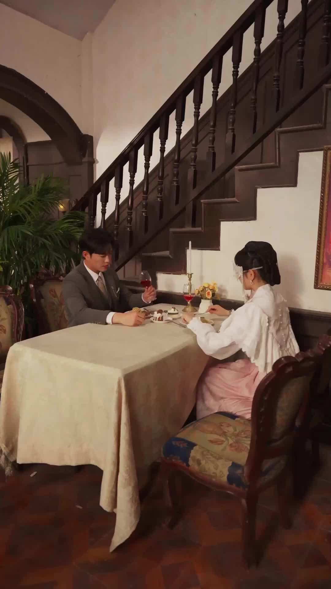에피소드 24 - 장군의 연인