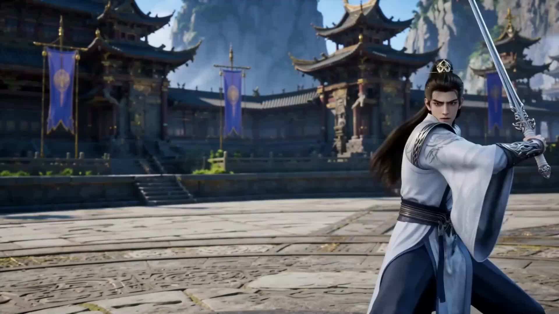 Episode 35 - My Strongest Master Likes Acting Weak