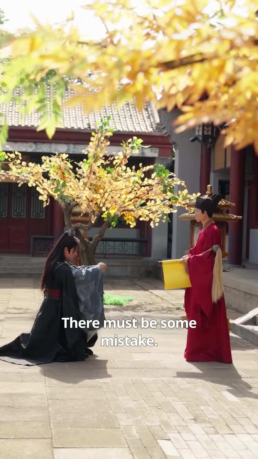 Episode 27 - Goodbye, My General Husband