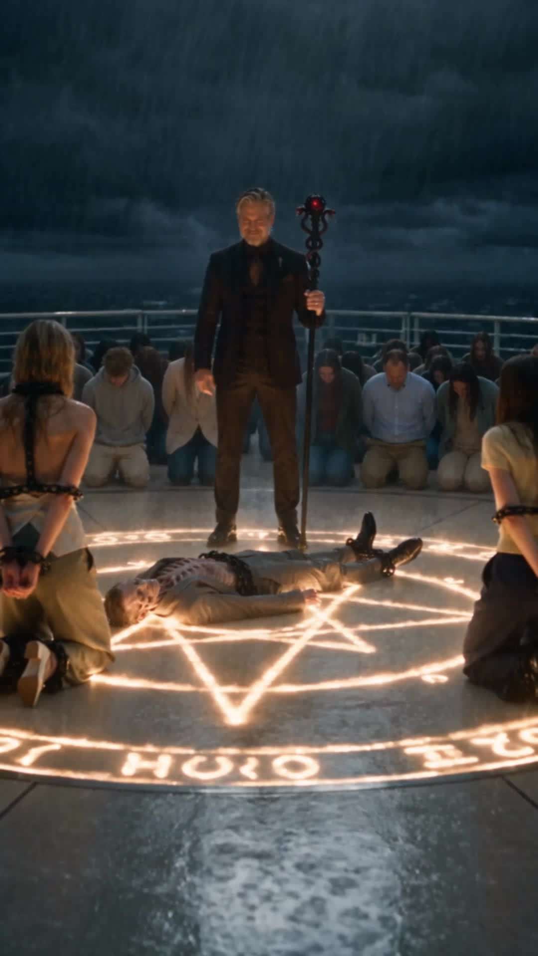 Episode 34 - My Professor Is the Underworld King