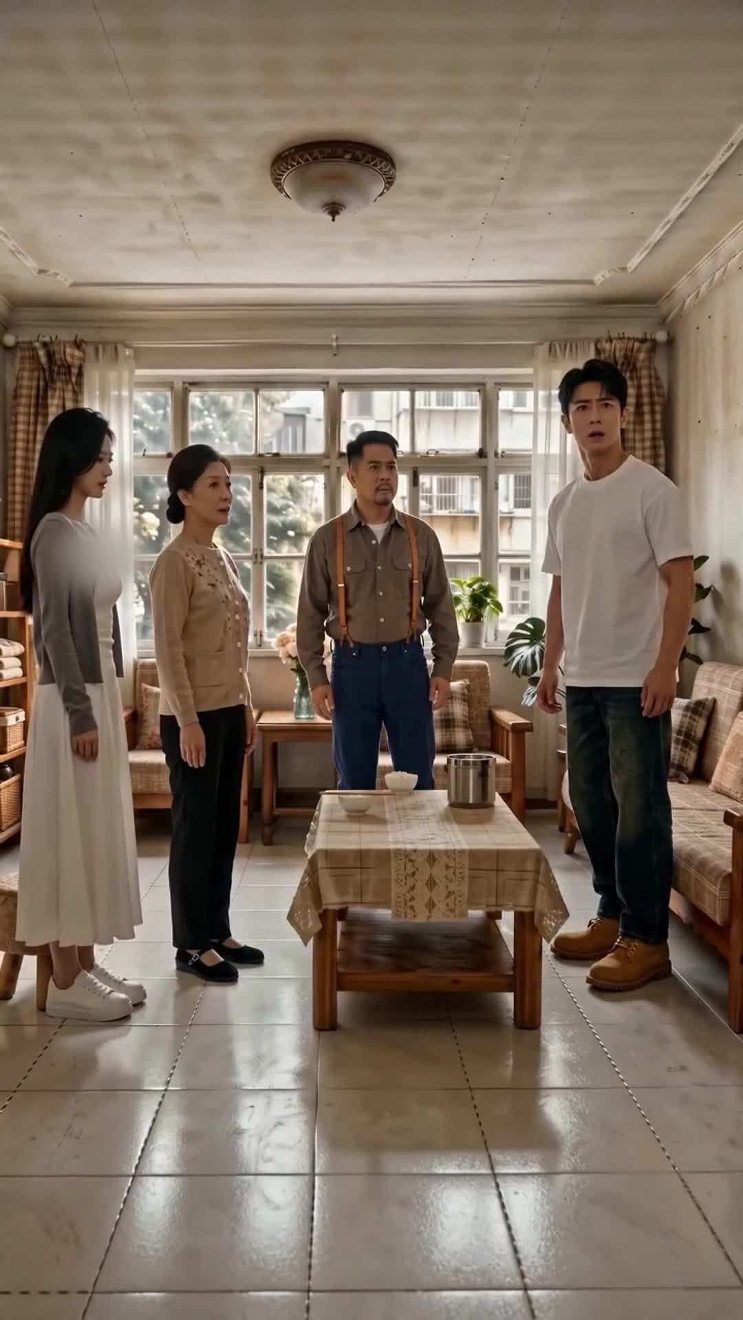 Episode 5 - My Useless Husband Is an Immortal