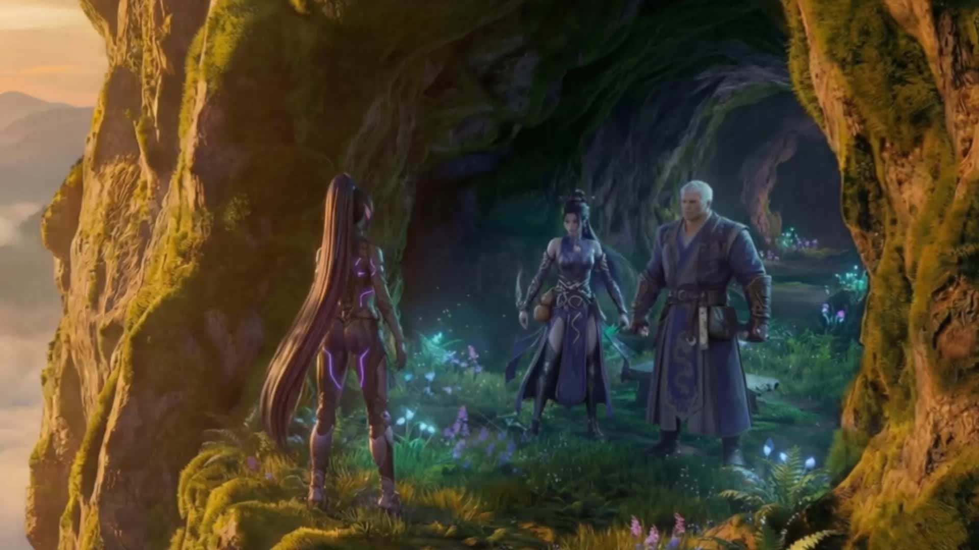 Episode 49 - A Cross‑Realm Alliance