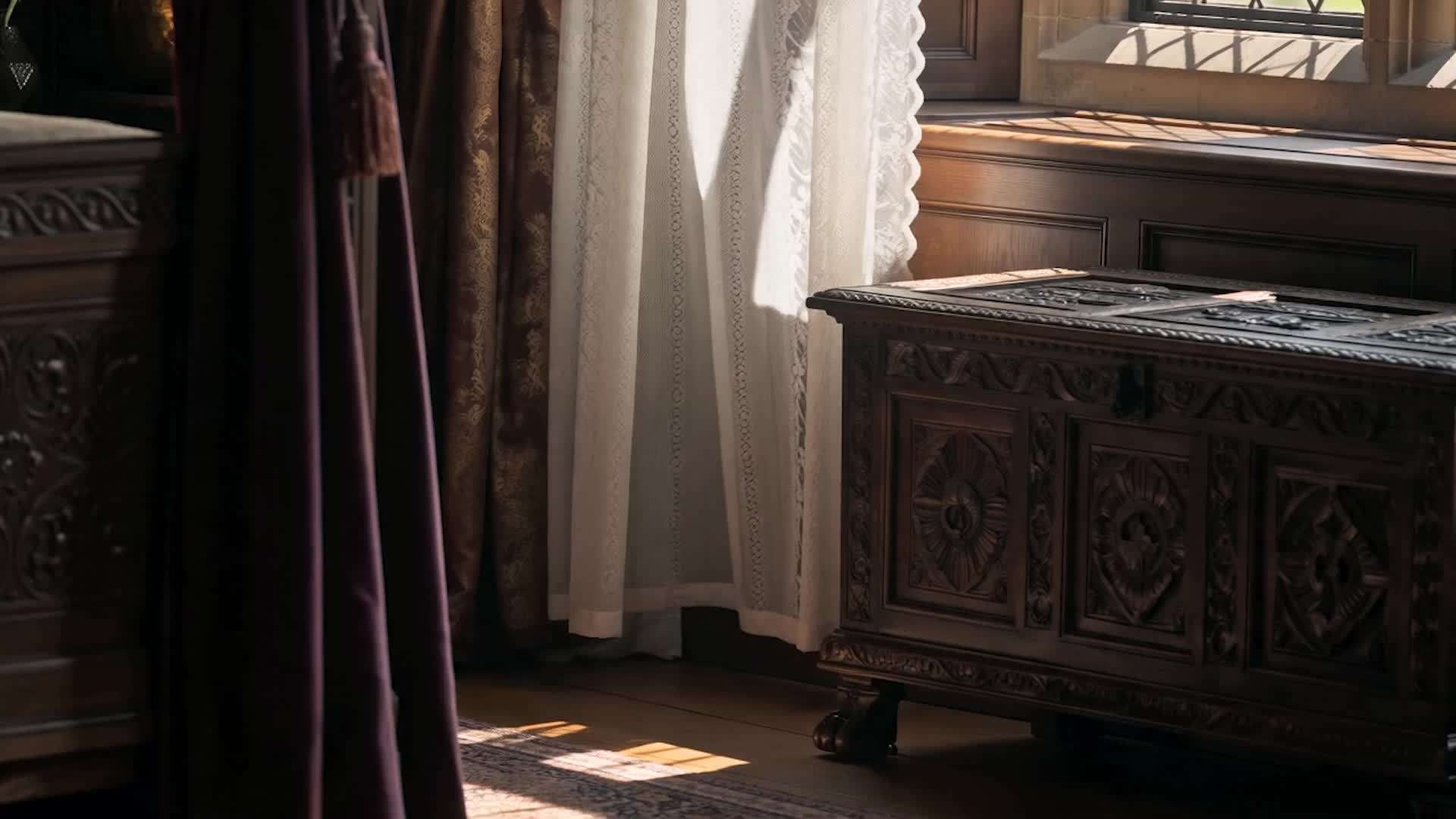 Épisode 15 - Une nuit avec le Général de l'Empire