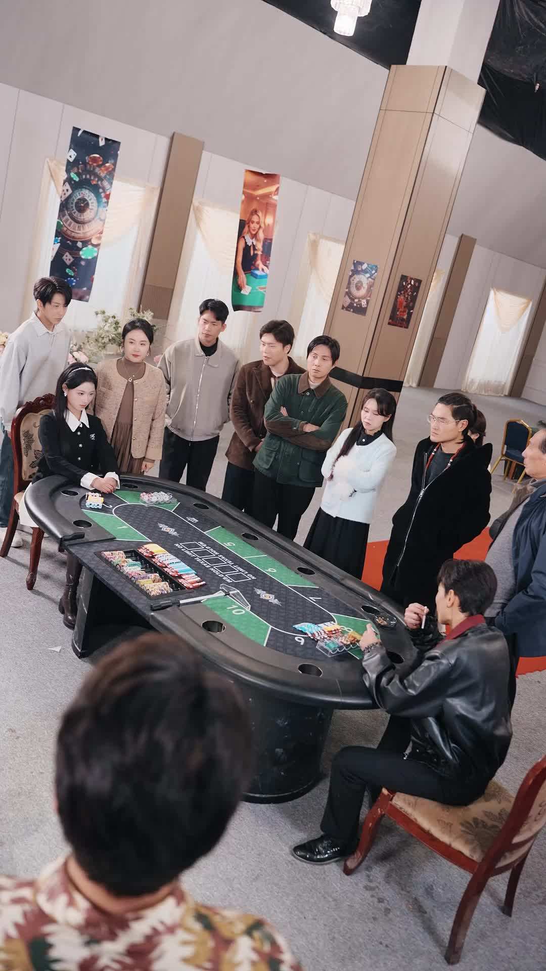 Episode 42 - Fold or Die: Gamble Queen Rises