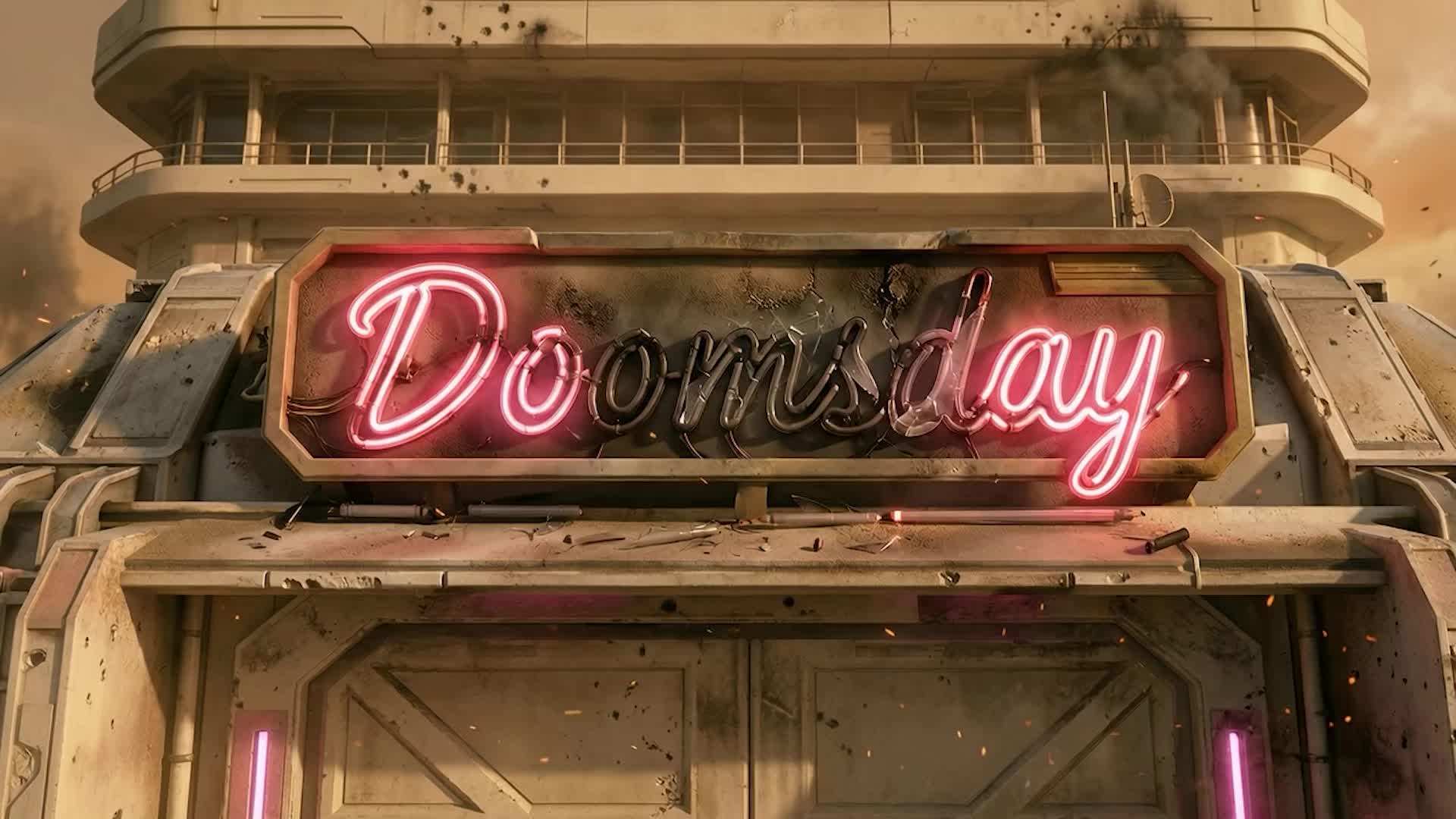 Episode 19 - Doomsday Supply Station: All My Staff Are Total Tough Nuts