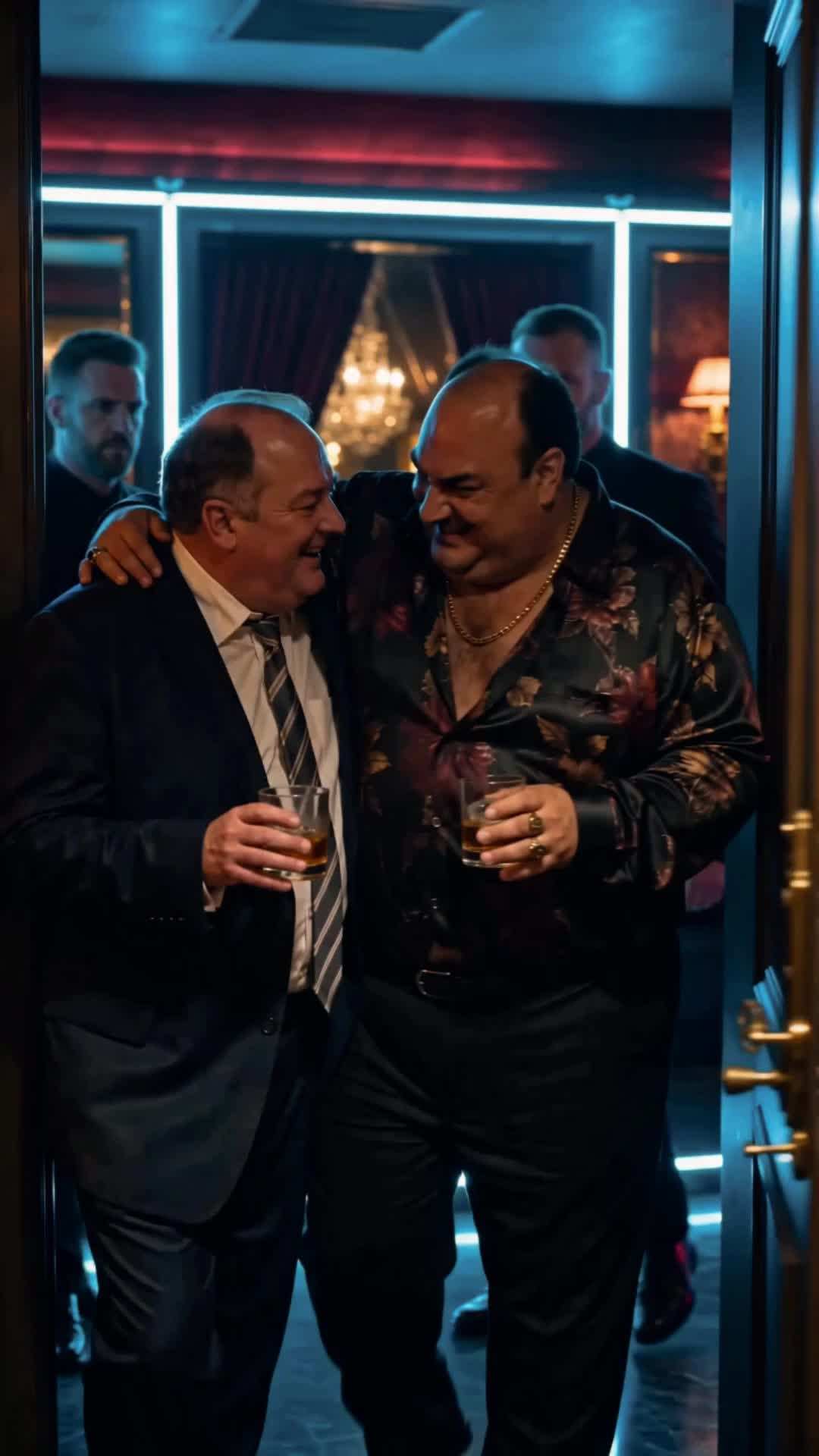 Episode 3 - Two Mafia Bosses Begging Me For Love