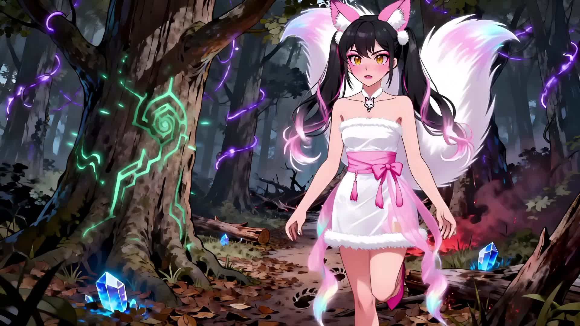 Episode 25 - Beast Taming: Collecting Beast Girls