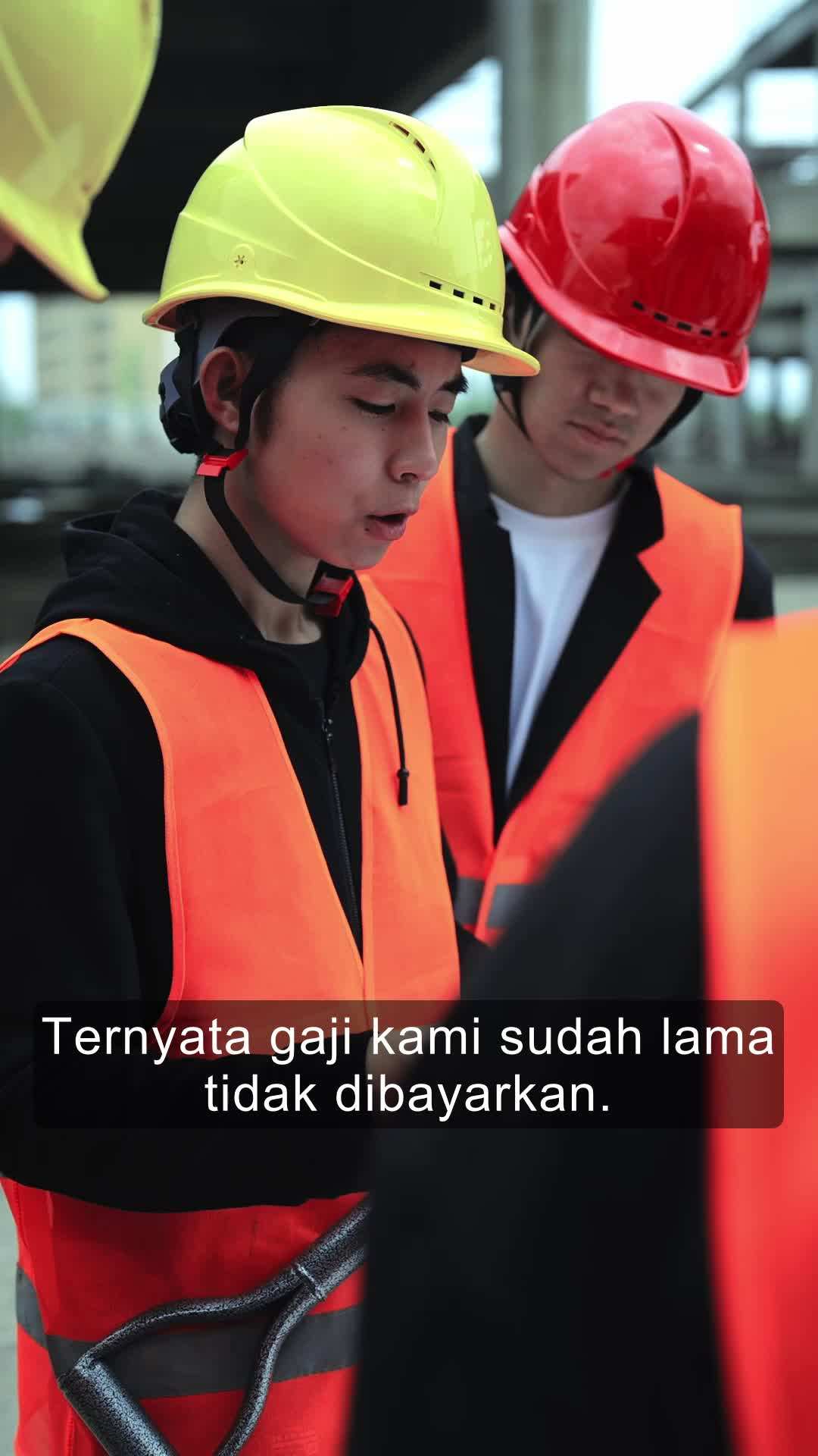 Episode 40 - Setelah Undurkan Diri, Bos Langsung Panik