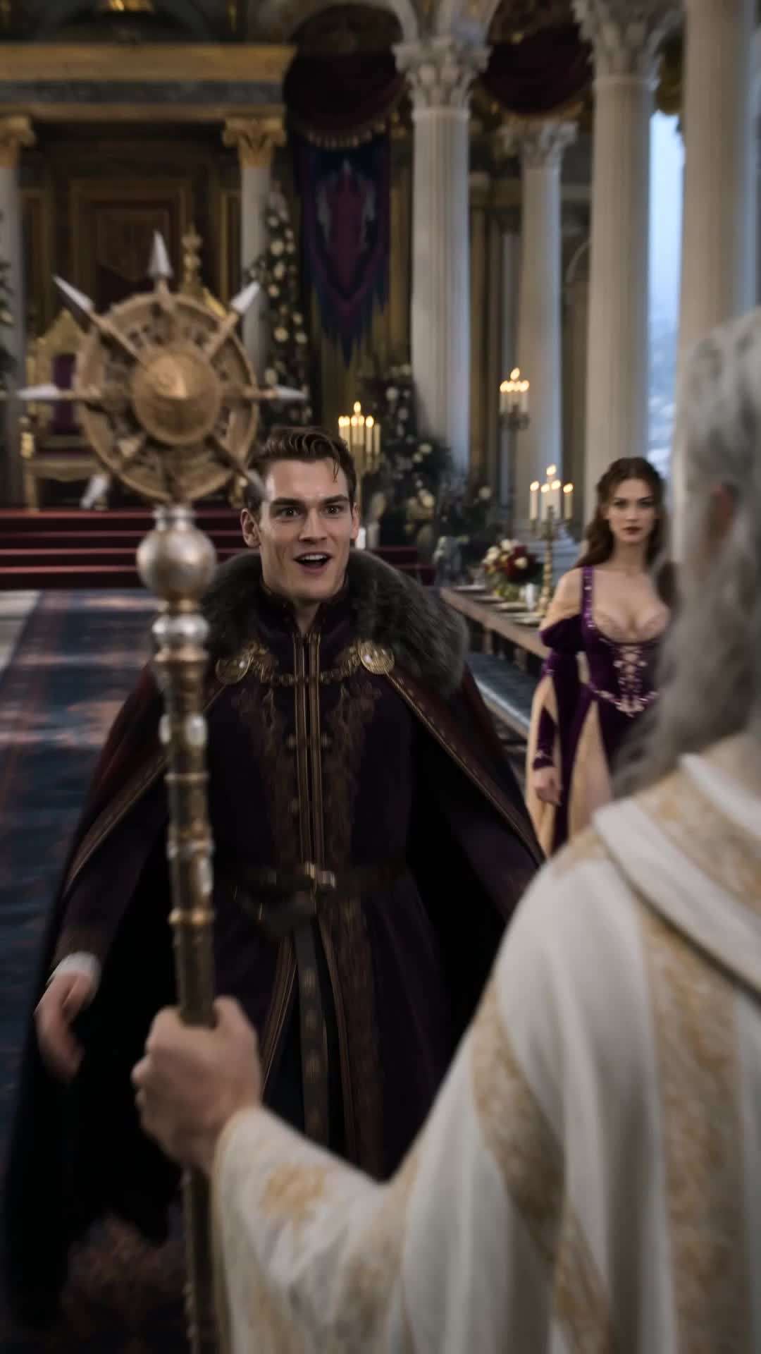 Episode 12 - The Betrayed Demi-God Reclaims Everything