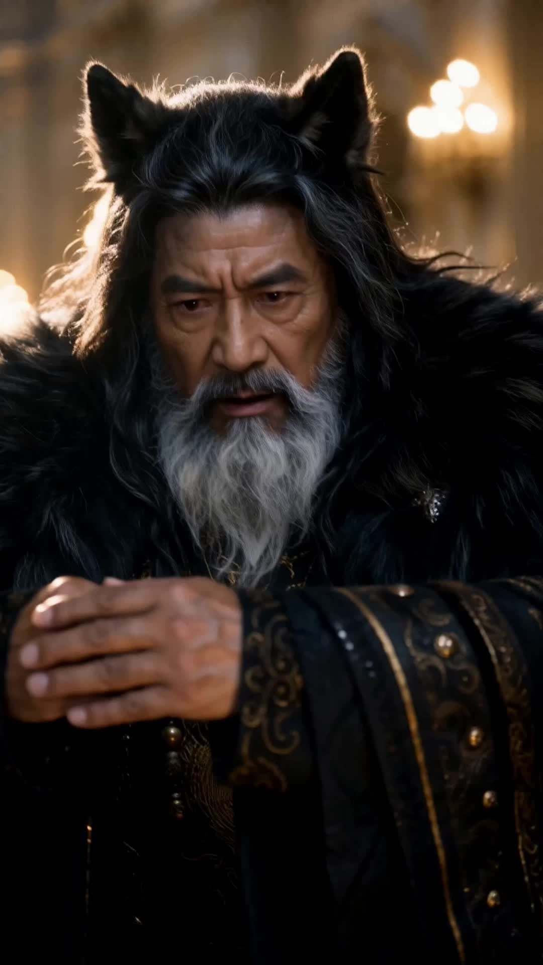 第40集 - 報告媽咪:我和爹地是狼人