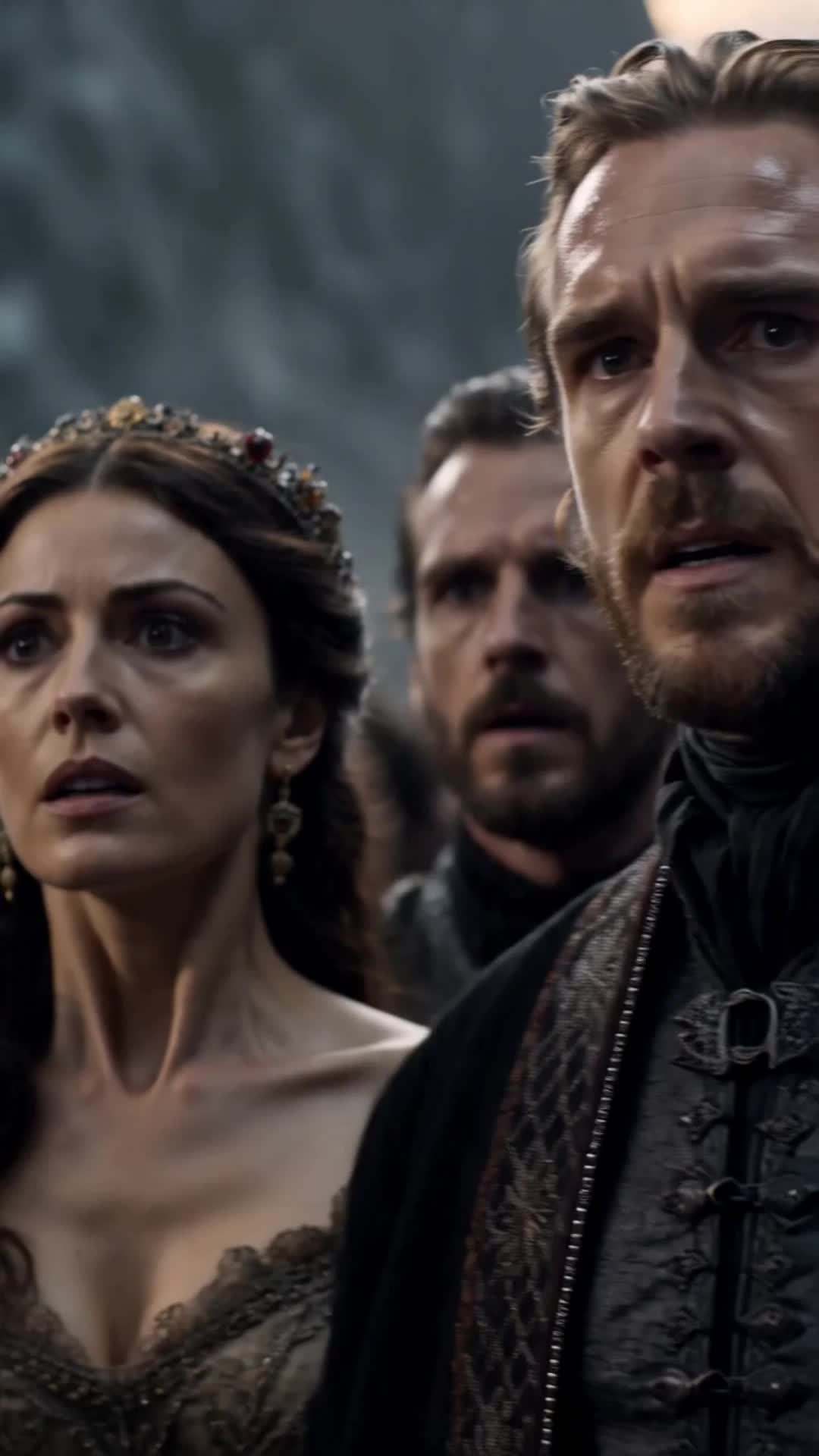 Episode 8 - Betrayed, Then Birthed Titans