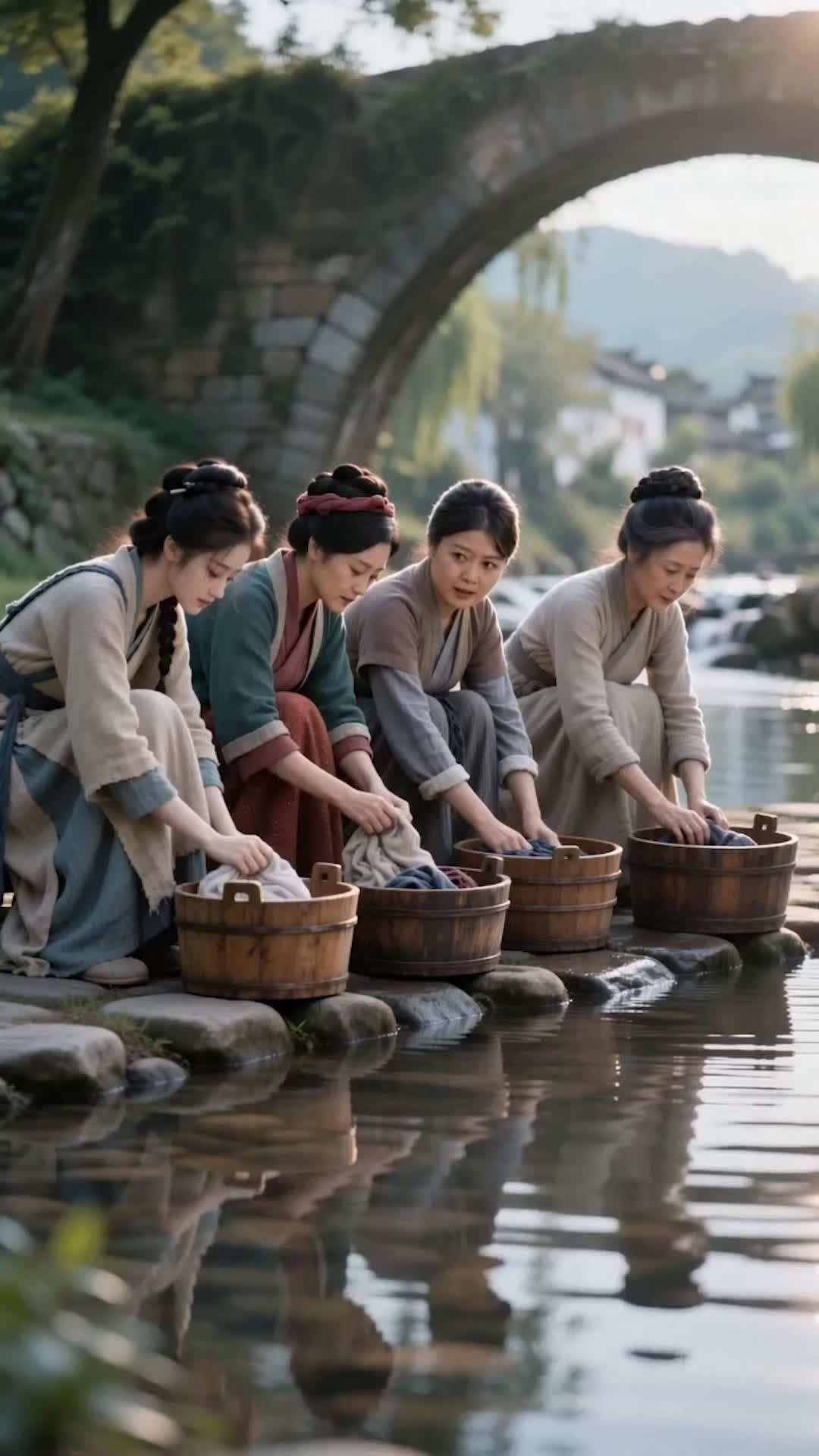 에피소드 18 - 시골 마을에 찾아온 백골요괴