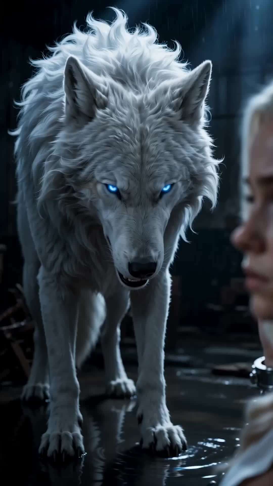 Episode 2 - Rejected by Three Alphas, Claimed by the Lycan King