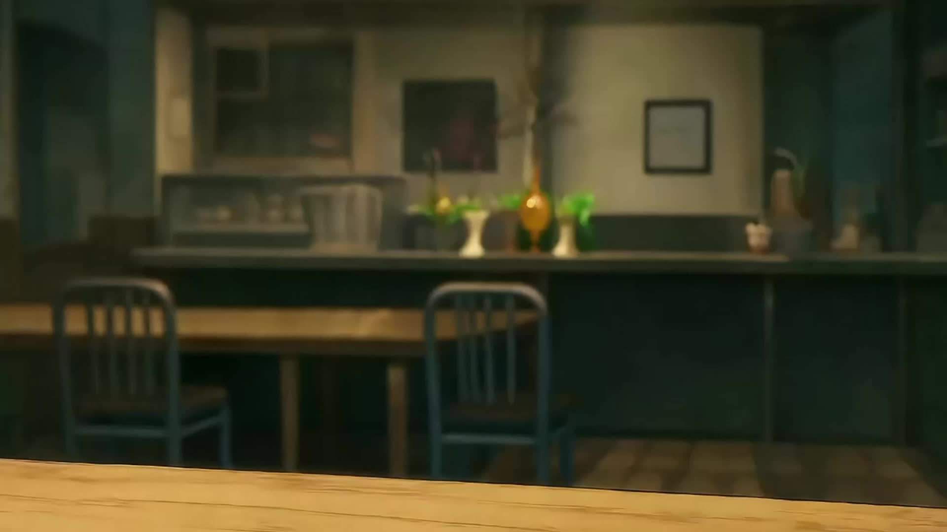Episódio 3 - No mundo marcial, invencível com um simples arroz frito