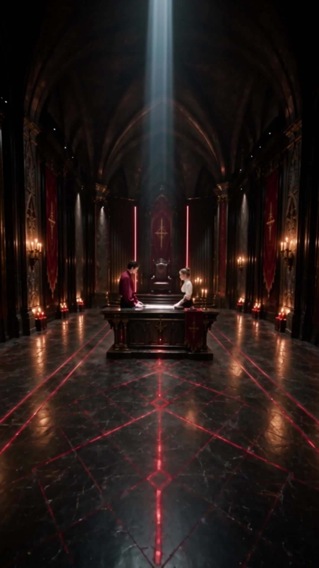 Episode 39 - At the Mercy of My Vampire Ex