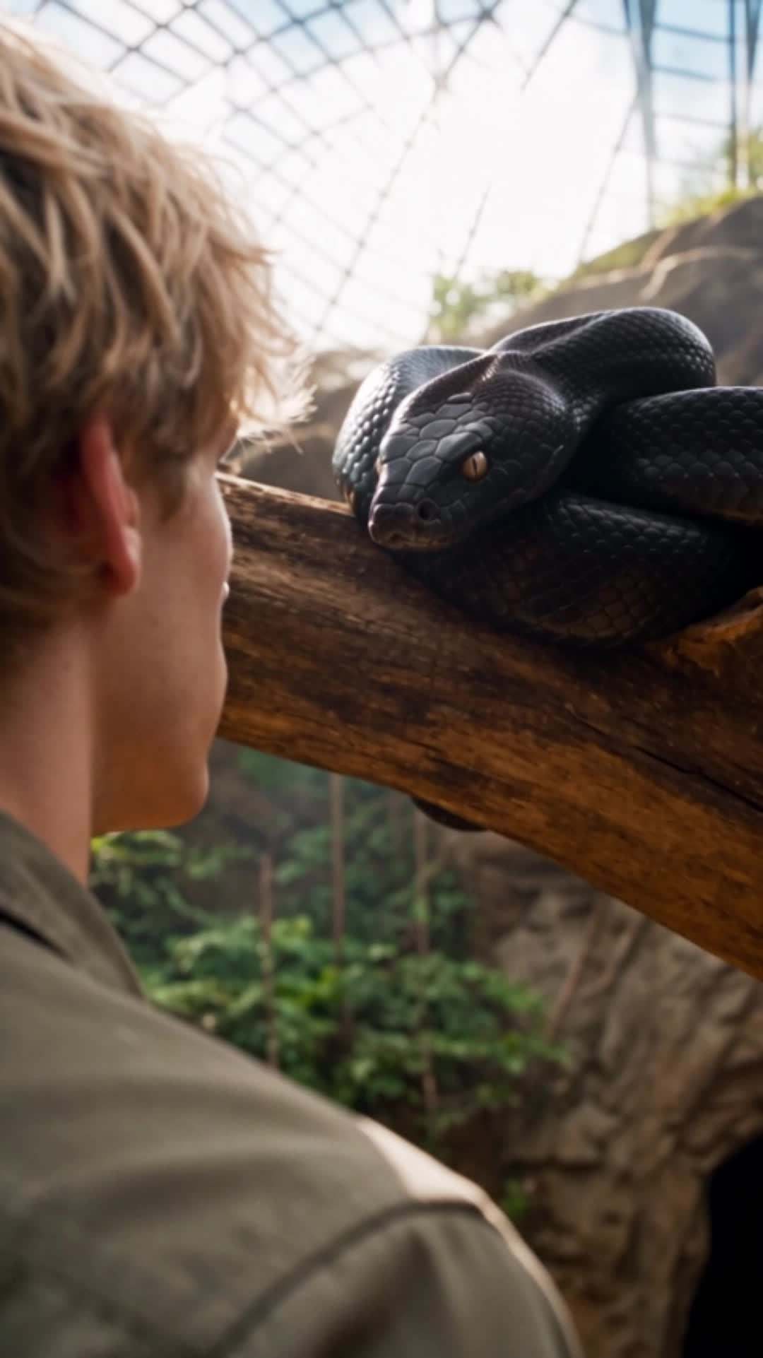 Episode 2 - My Black Python Wants My Eggs