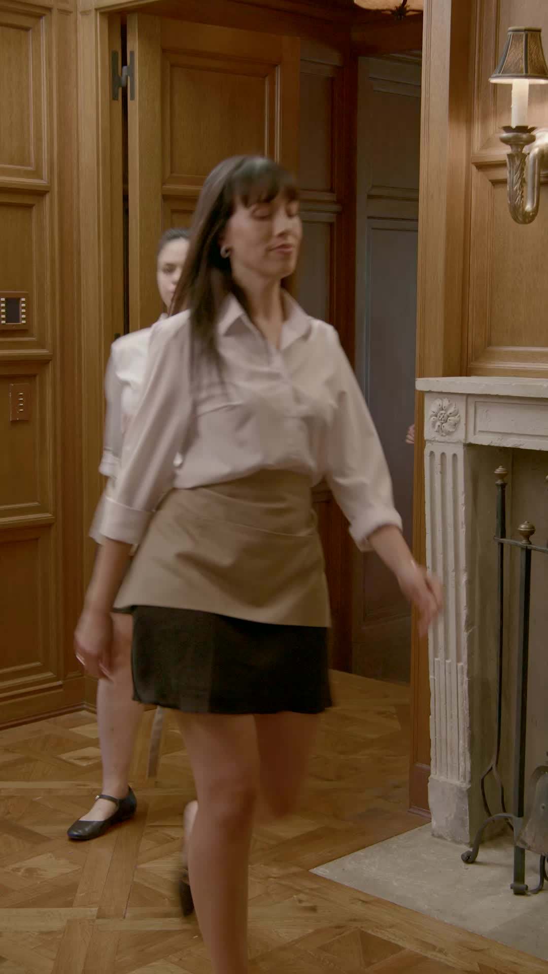 Episodul 17 - Stai jos, fii umilă