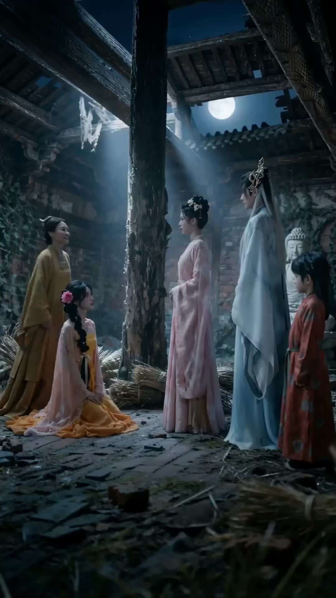 Episode 40 - The Wolf King’s Runaway Queen
