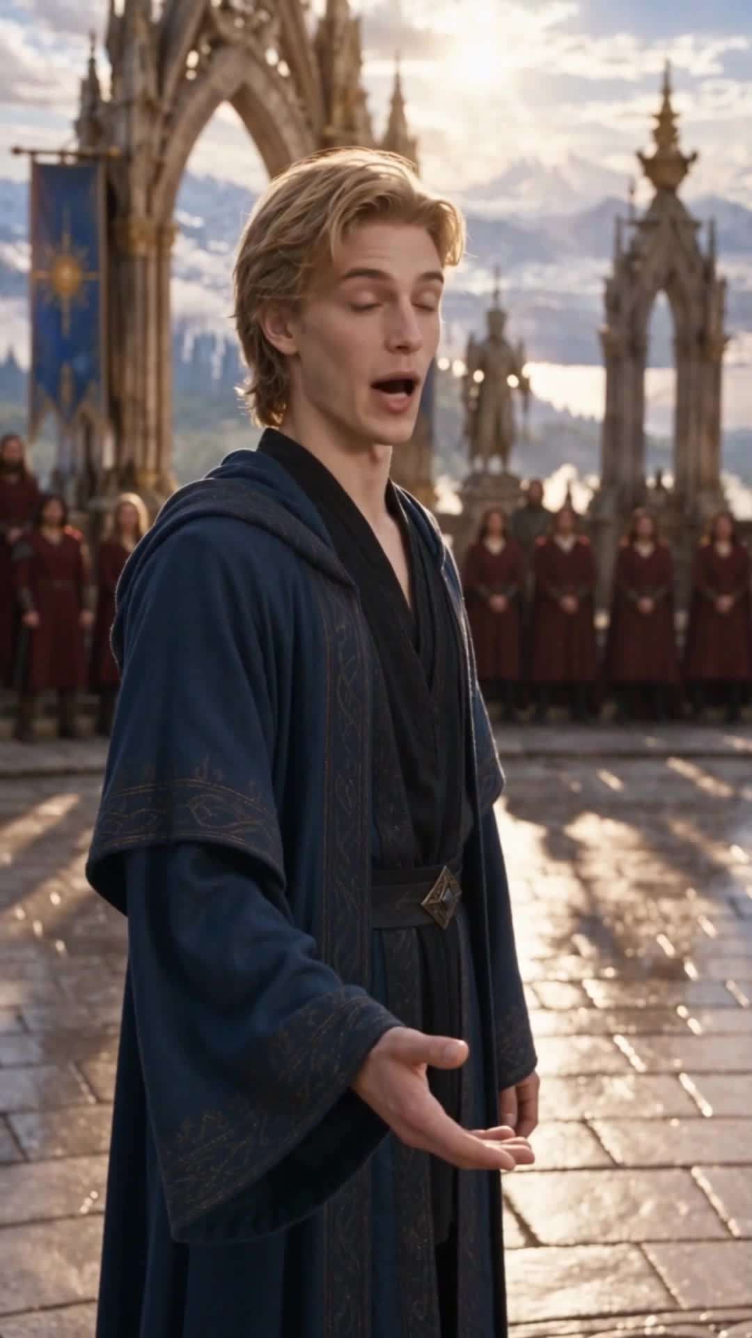 Episode 28 - Rejected Sorcerer, Yet a God