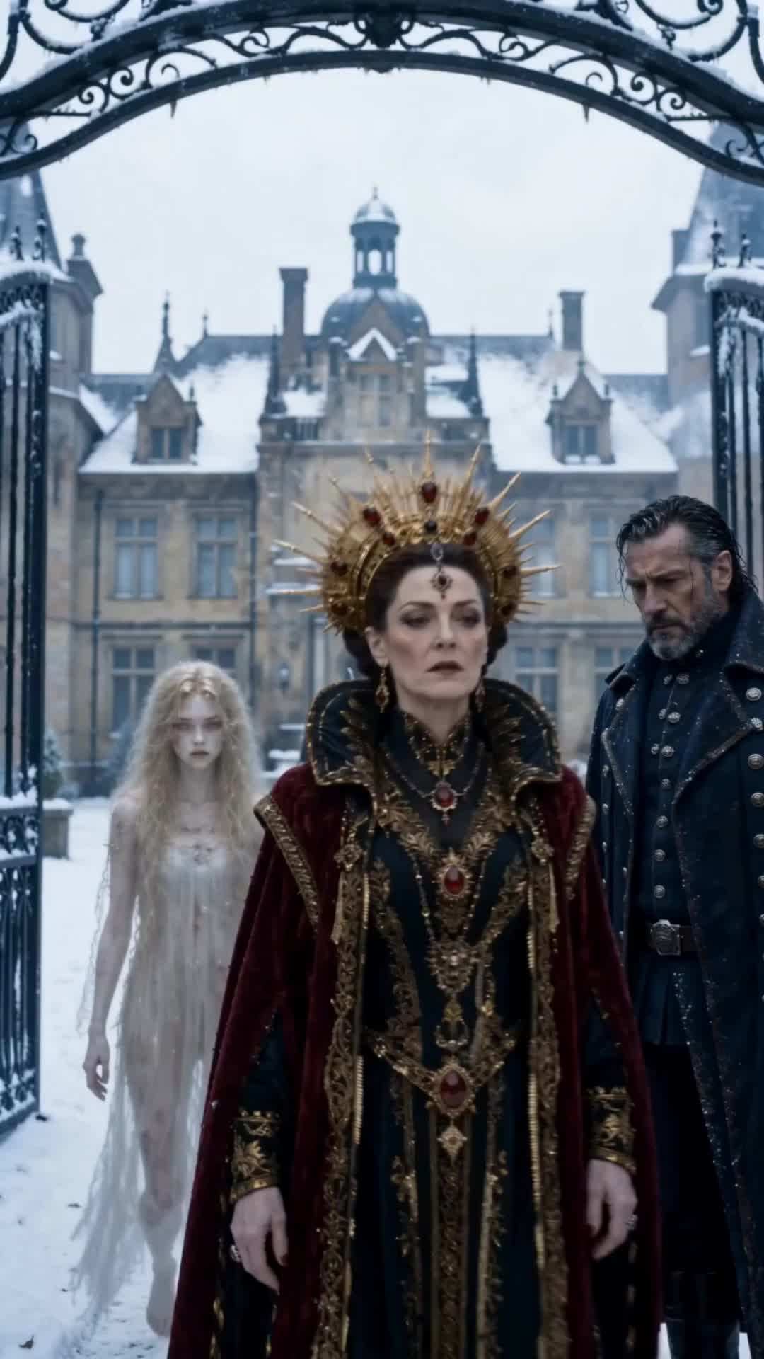 Episode 11 - The Sunblood Girl Frozen to Death