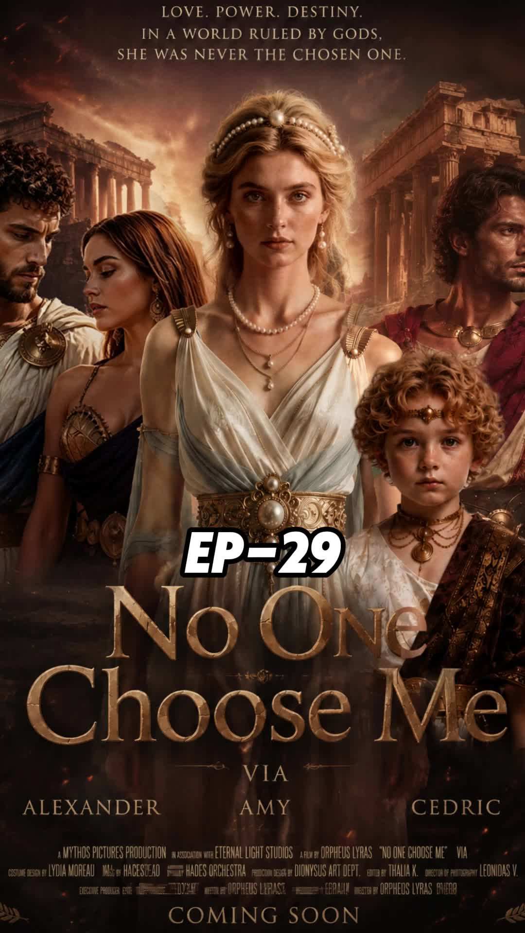 Episode 29 - No One Choose Me