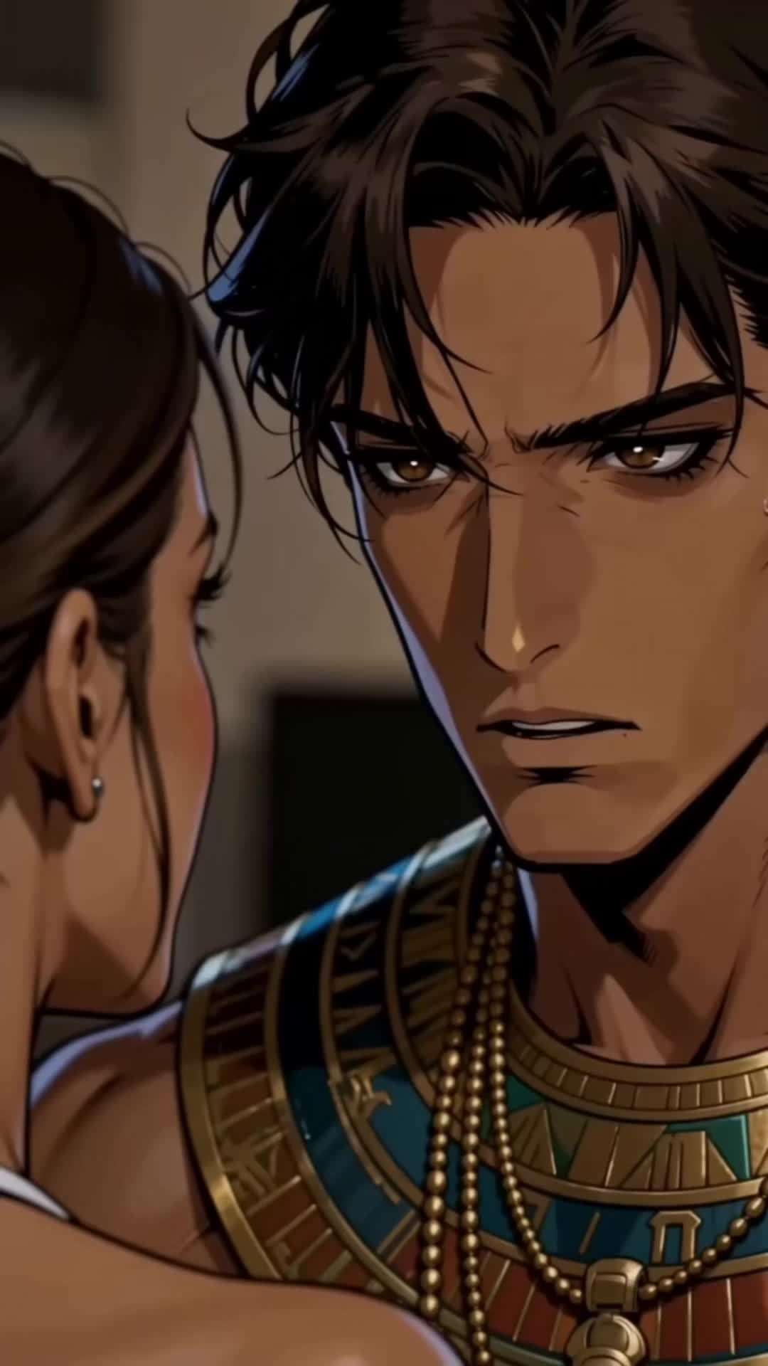 Episode 28 - Awakened by a Kiss: The Pharaoh is My Roommate