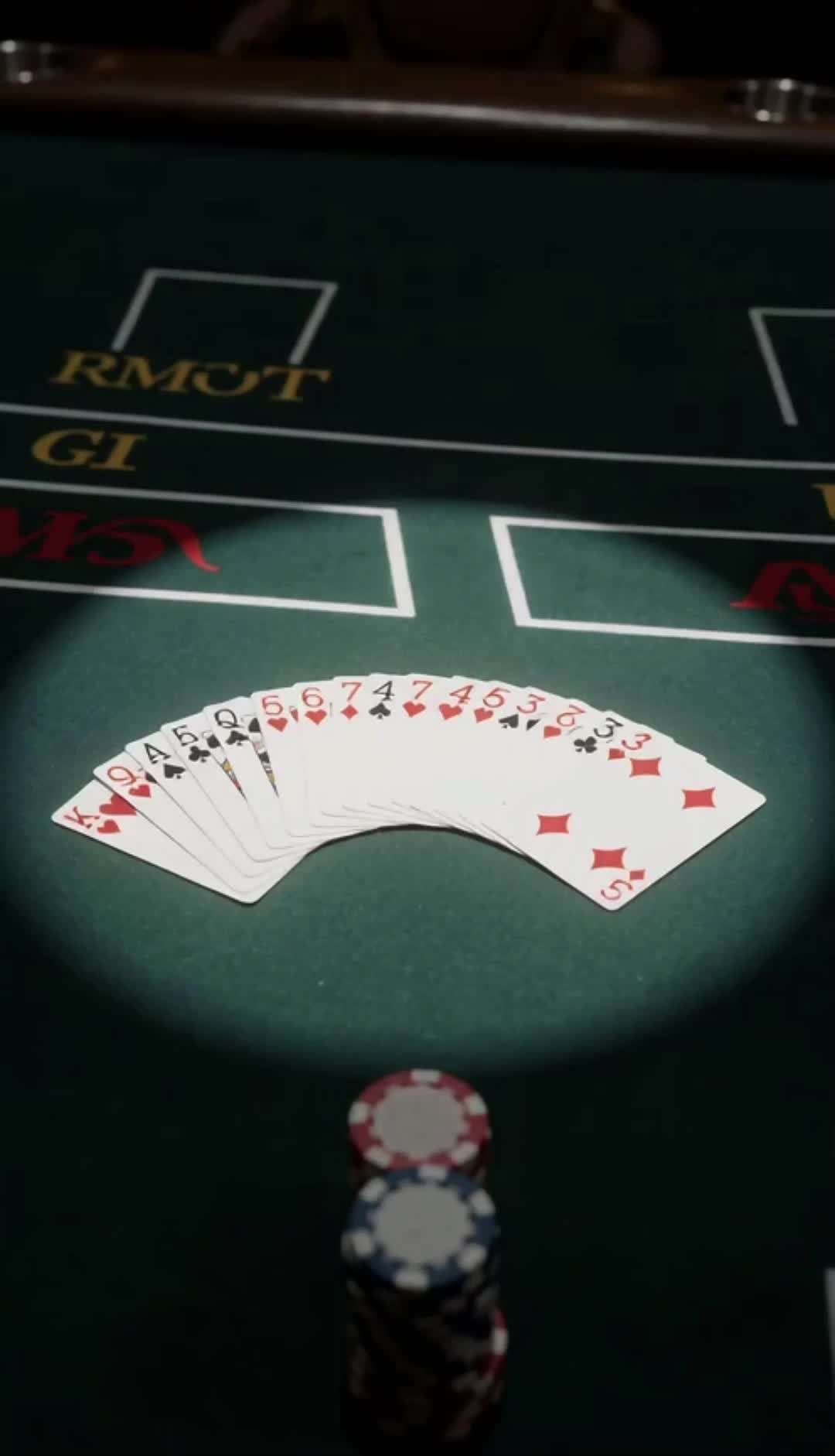Episode 11 - Out of Prison, I Rule Vegas