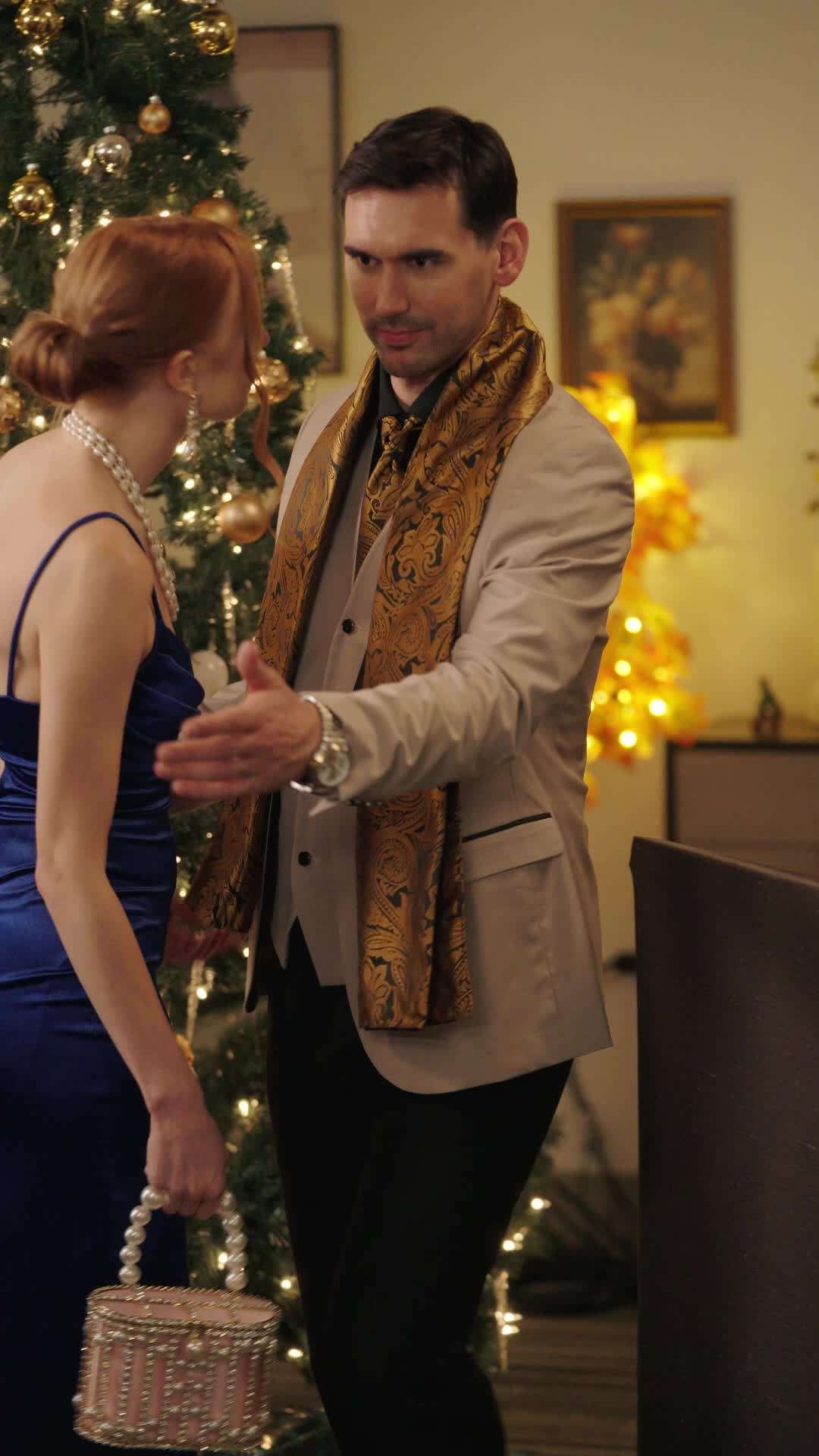 Episode 54 - Secret Billionaire Returns on Christmas