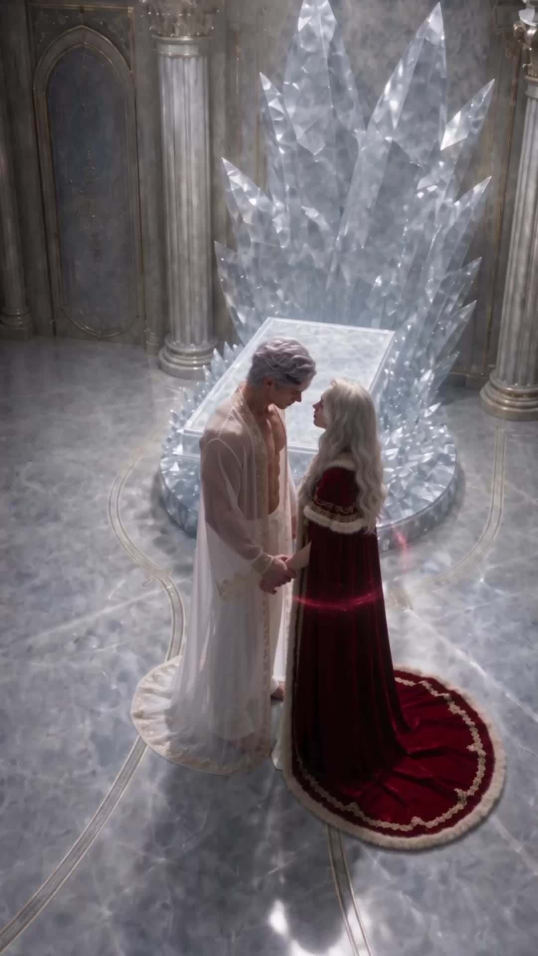 Episode 17 - The Frozen Lycan King Claims His Bride