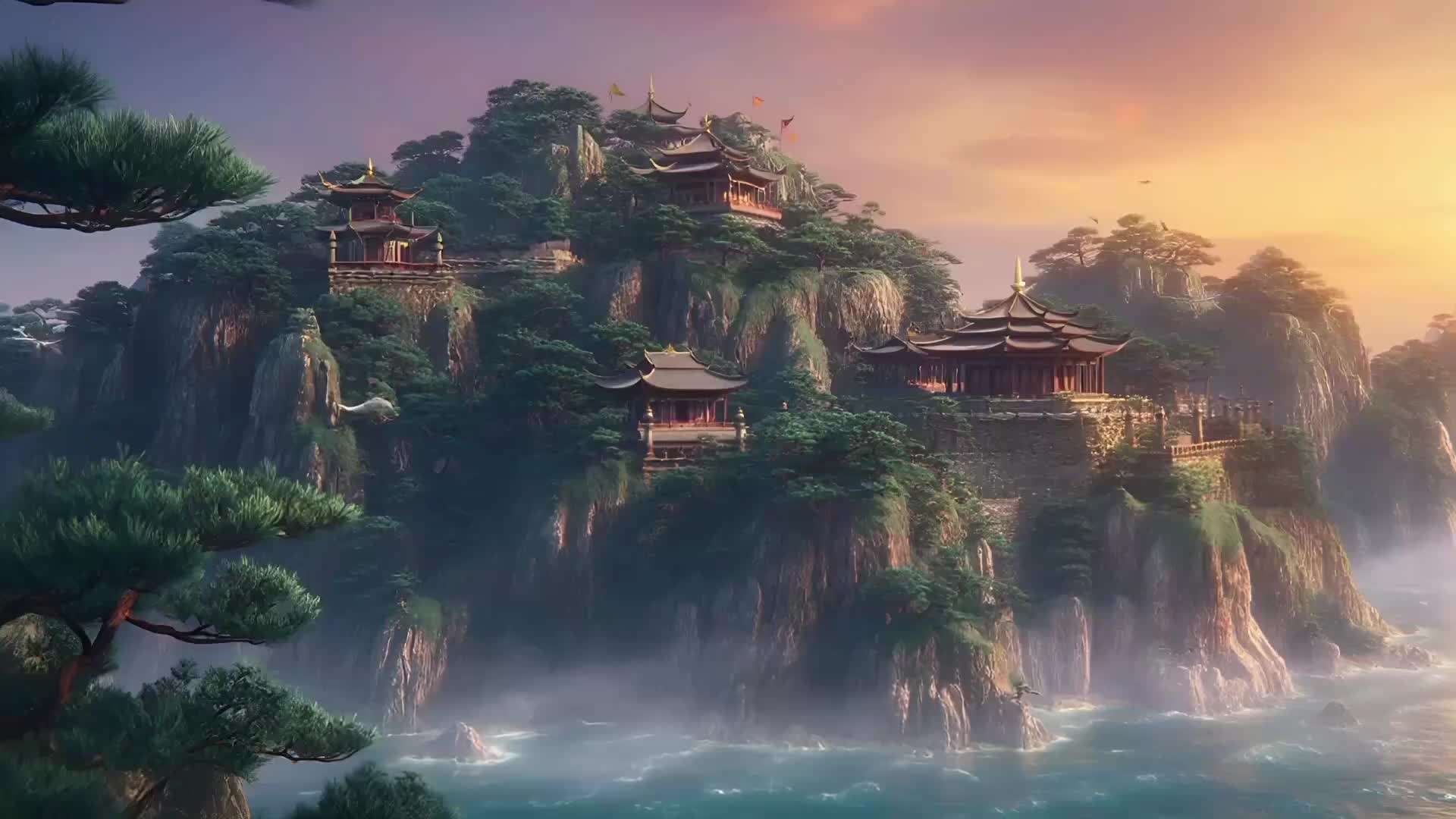 第1集 - 洪荒：通天偷看我日記截教無敵了