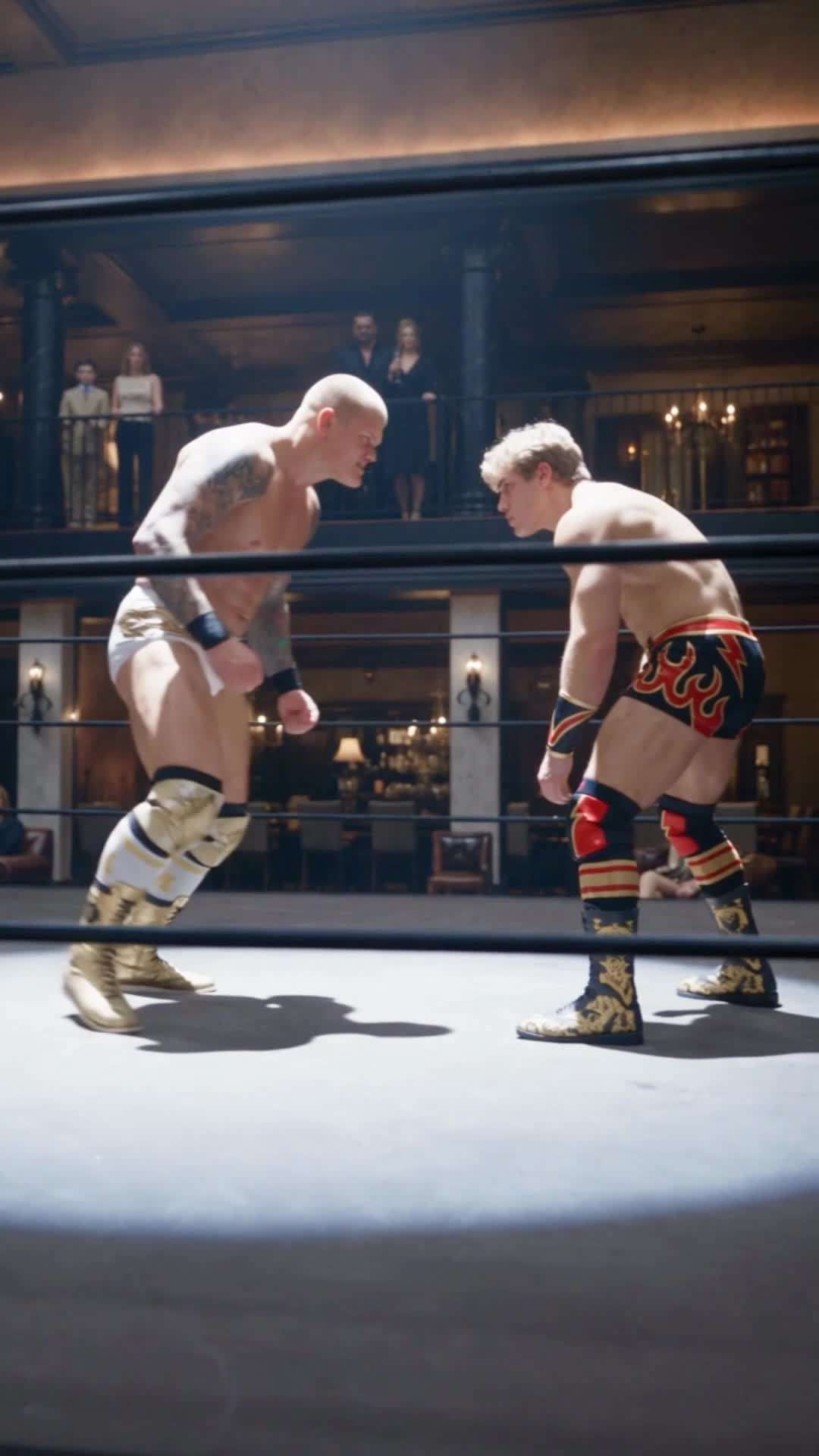 Episode 5 - The Ten-Year-Old Wrestling Champion - Synopsis