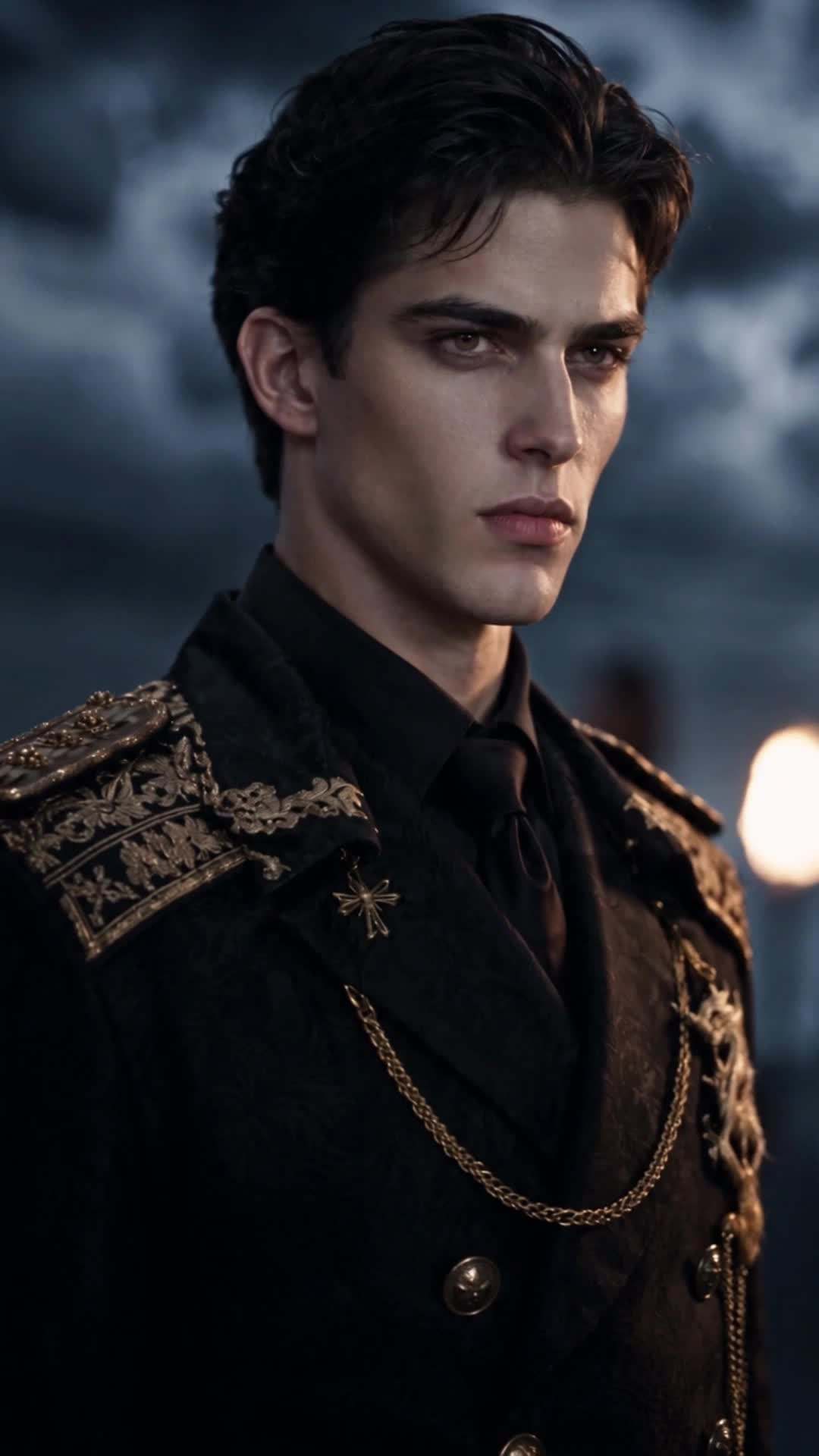 Episode 13 - My Lieutenant Husband Is the Dragon Prince