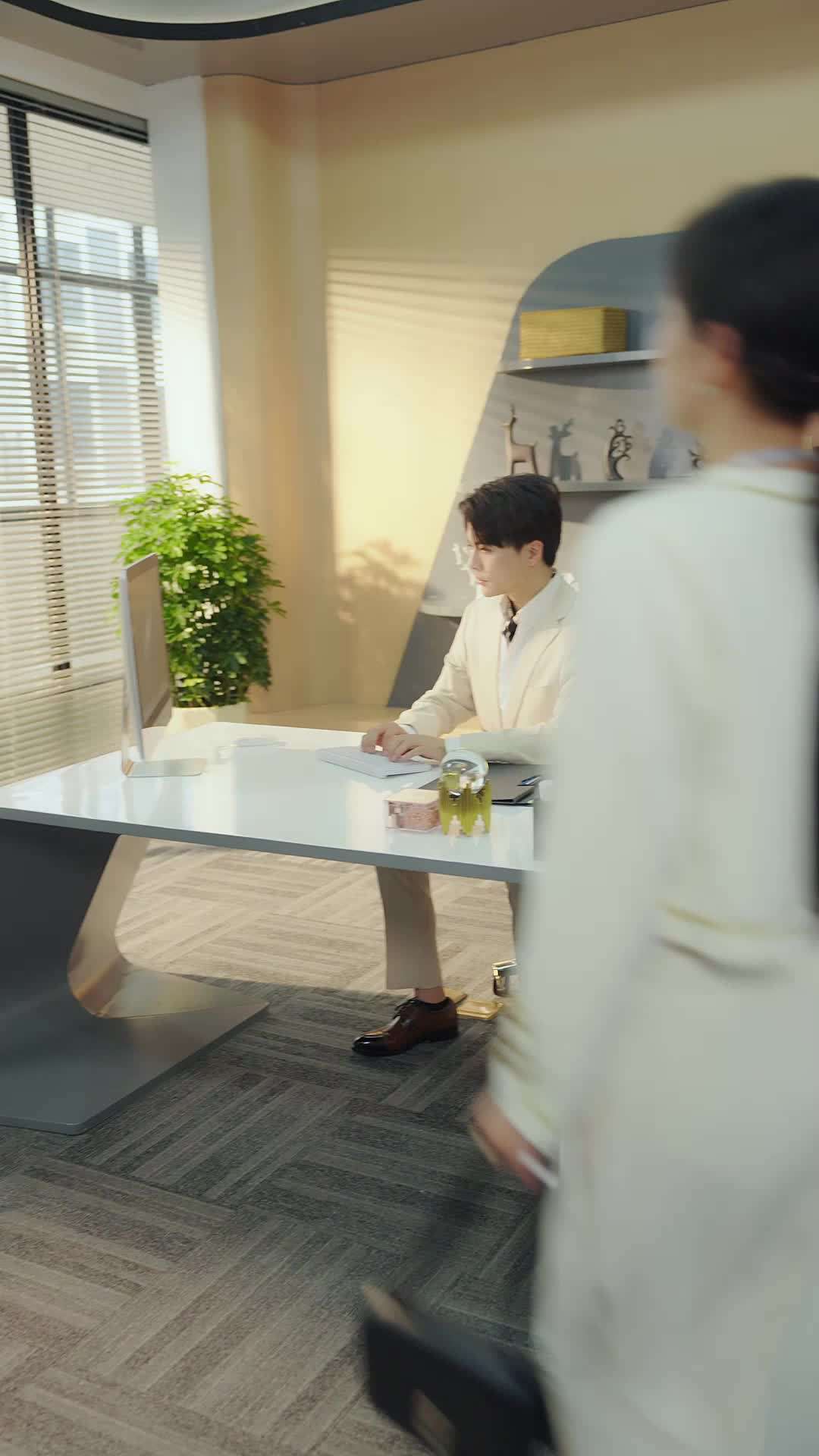 Episode 46 - CEO, That Intern is Actually Your Wife