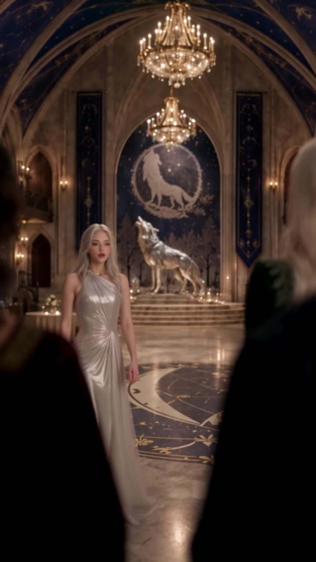 Episode 16 - From Omega's Prey to Luna Queen