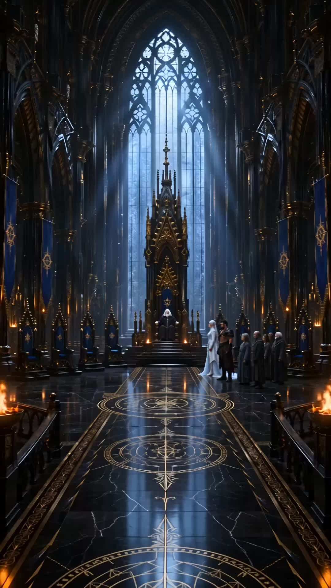 Episode 42 - Awakened, She Rises as the Frost
