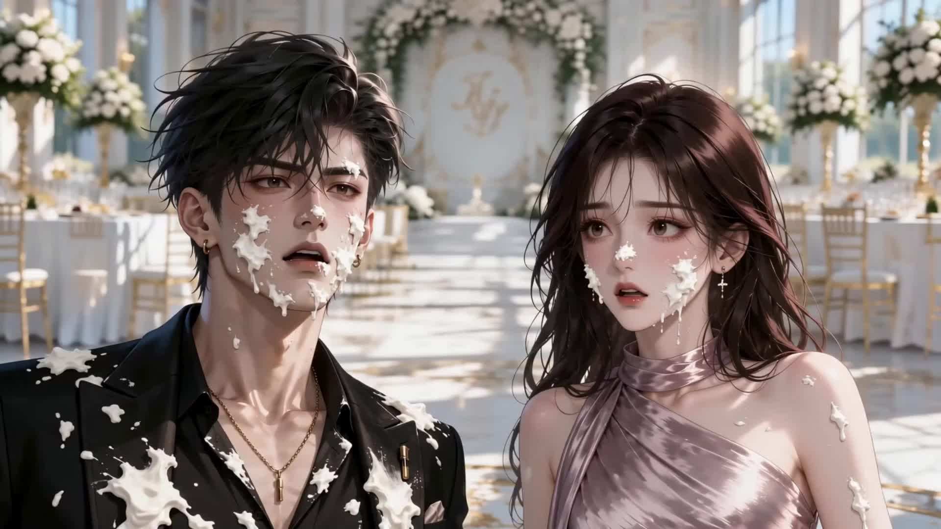 Episode 23 - Ancient General at a Modern Wedding