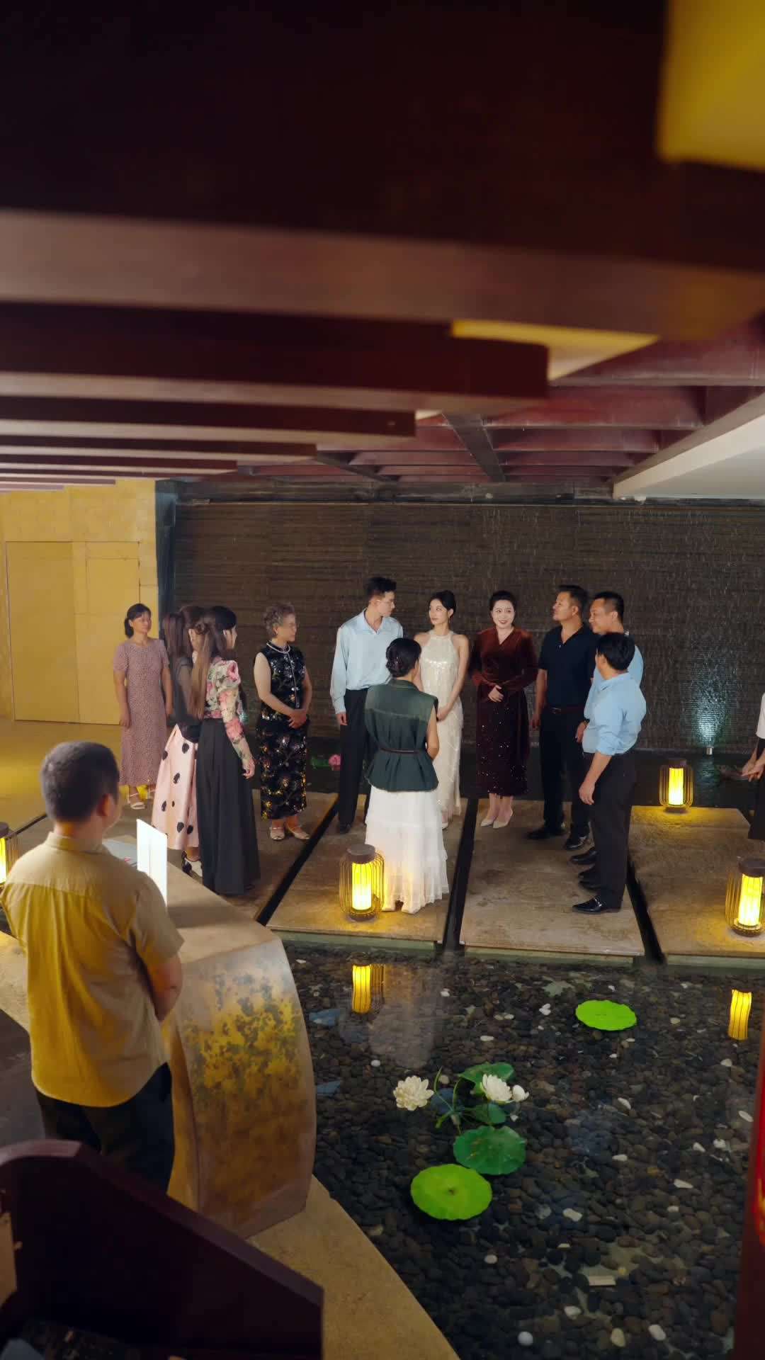 Episode 40 - Fate Rekindled at the Hotel