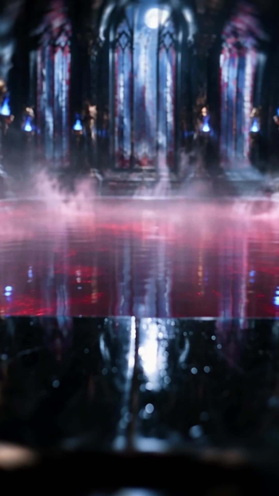 Episode 1 - I Crown Myself In Crimson