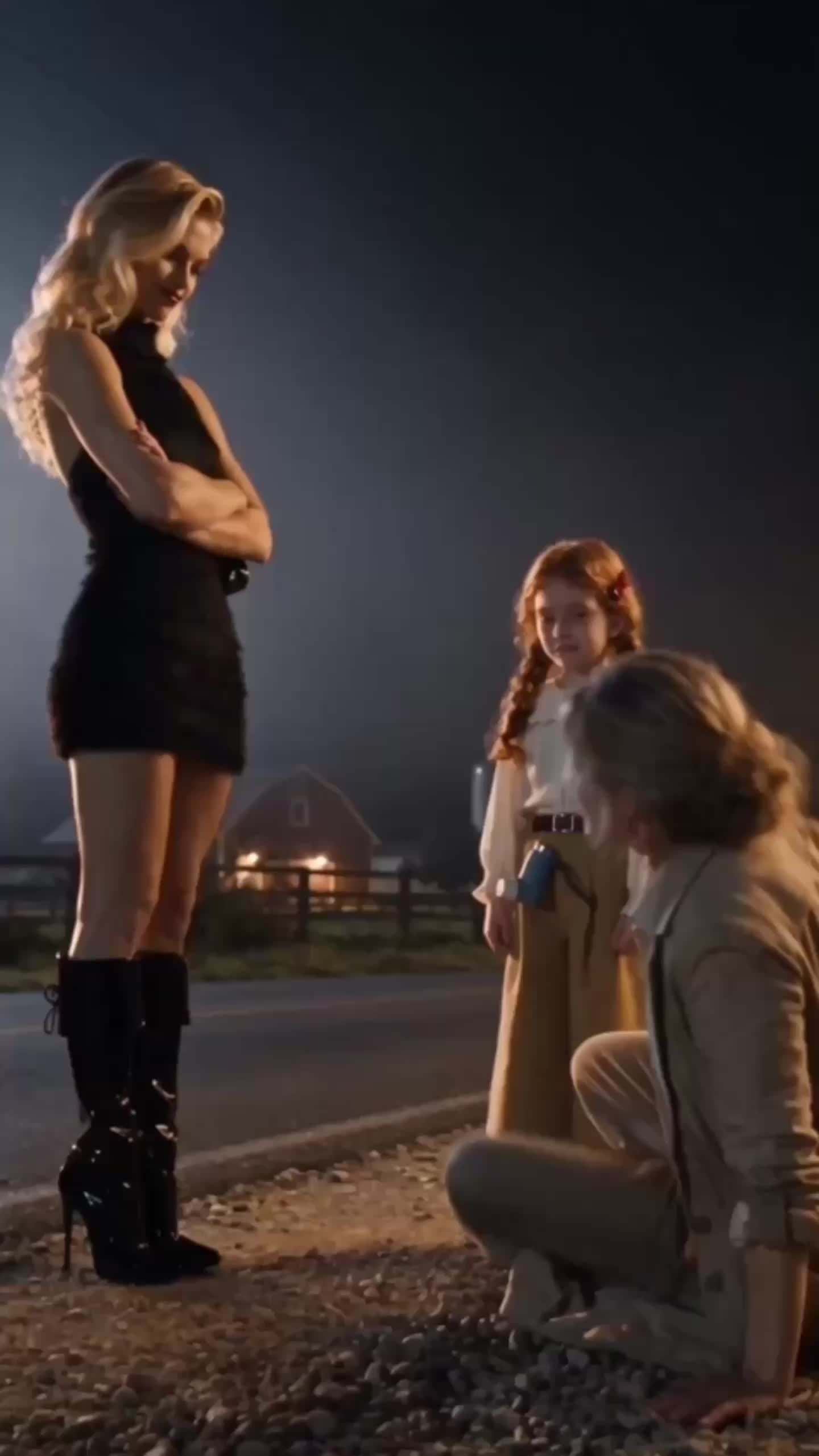 Episode 2 - The Farmer You Hit Is a Mafia Godmother