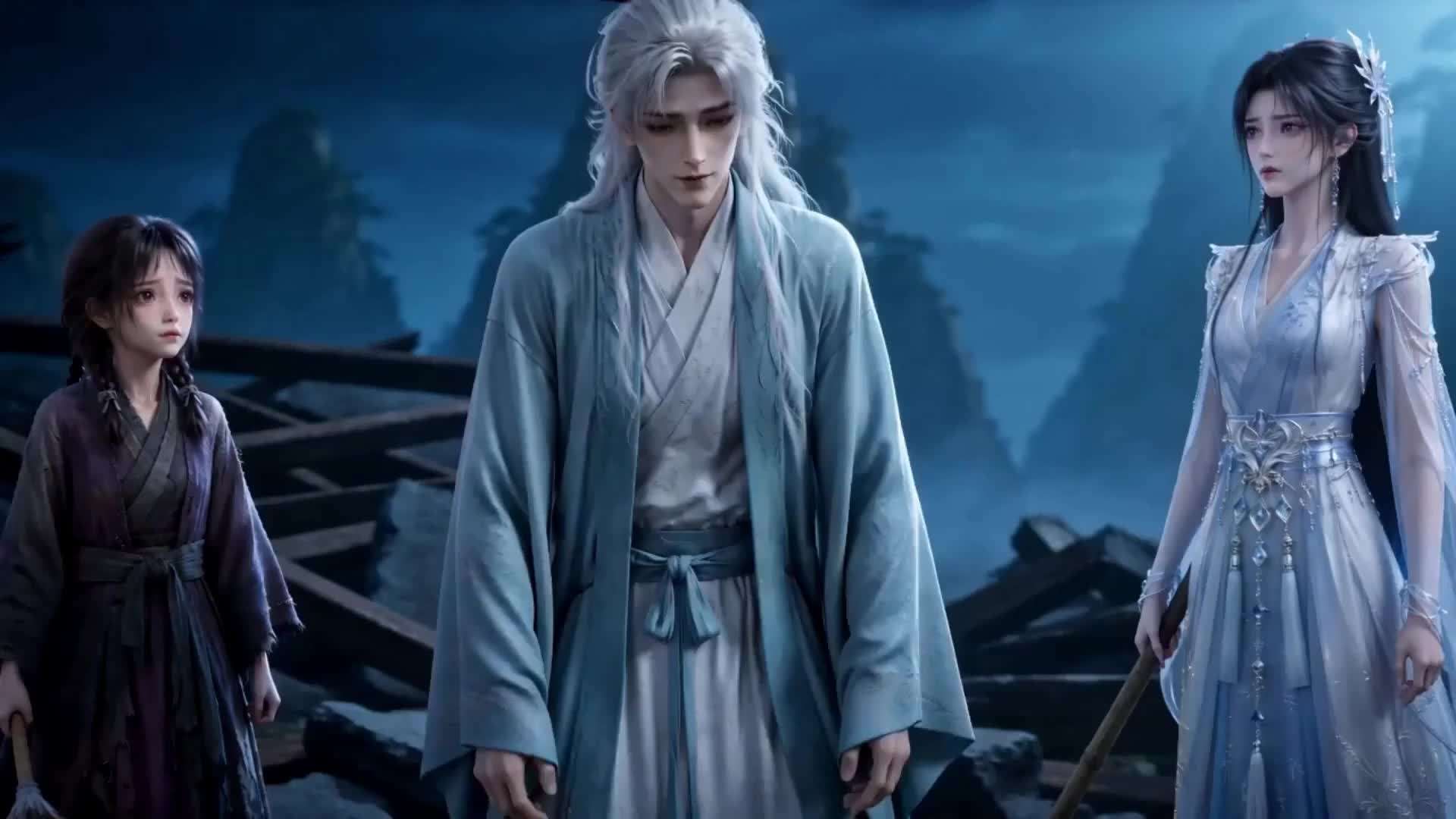 Episode 60 - My Strongest Master Pretends to Be Weak 2
